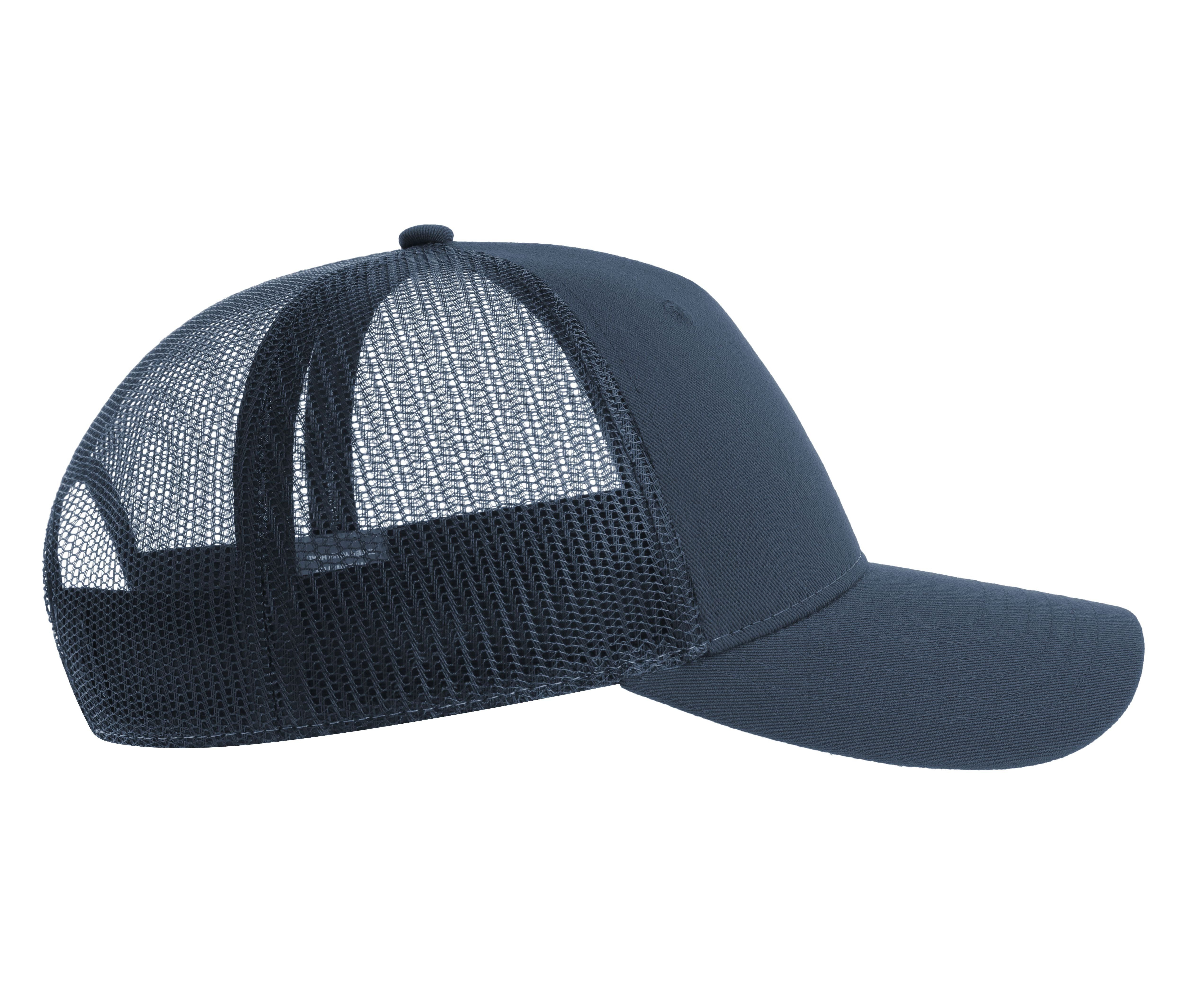 Casquette Trucker 5 Pans - Navy / Navy