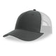 Dark Grey / White