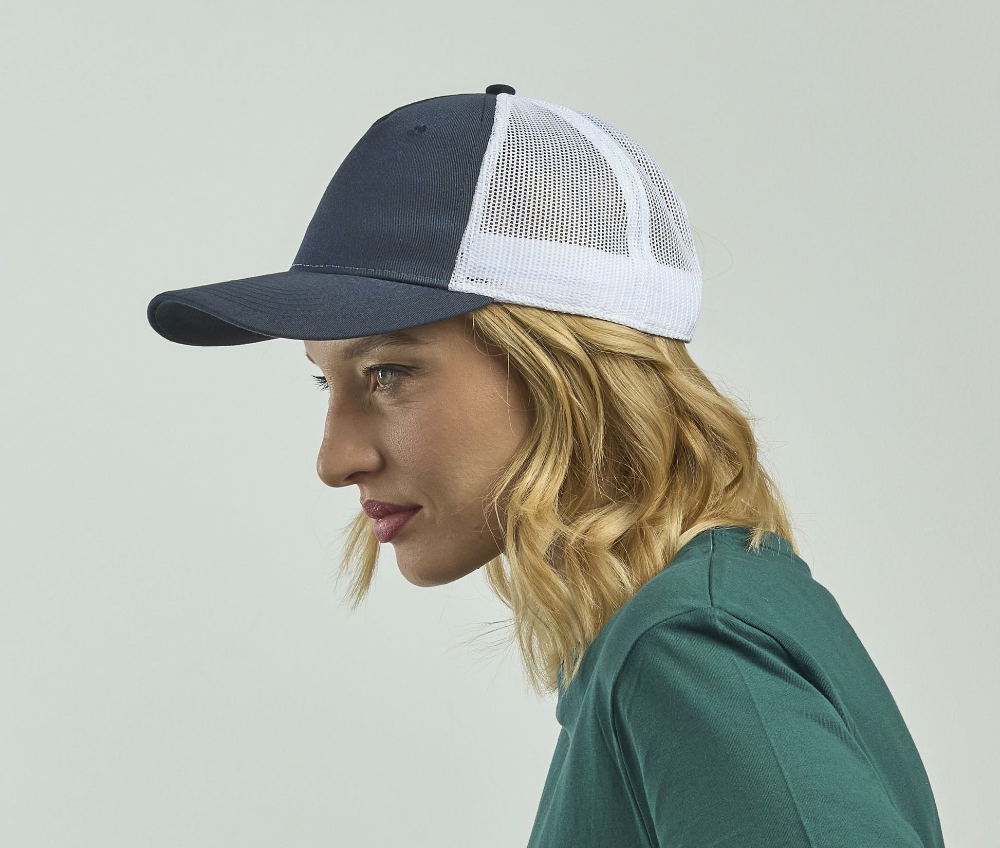 Casquette trucker 5 pans