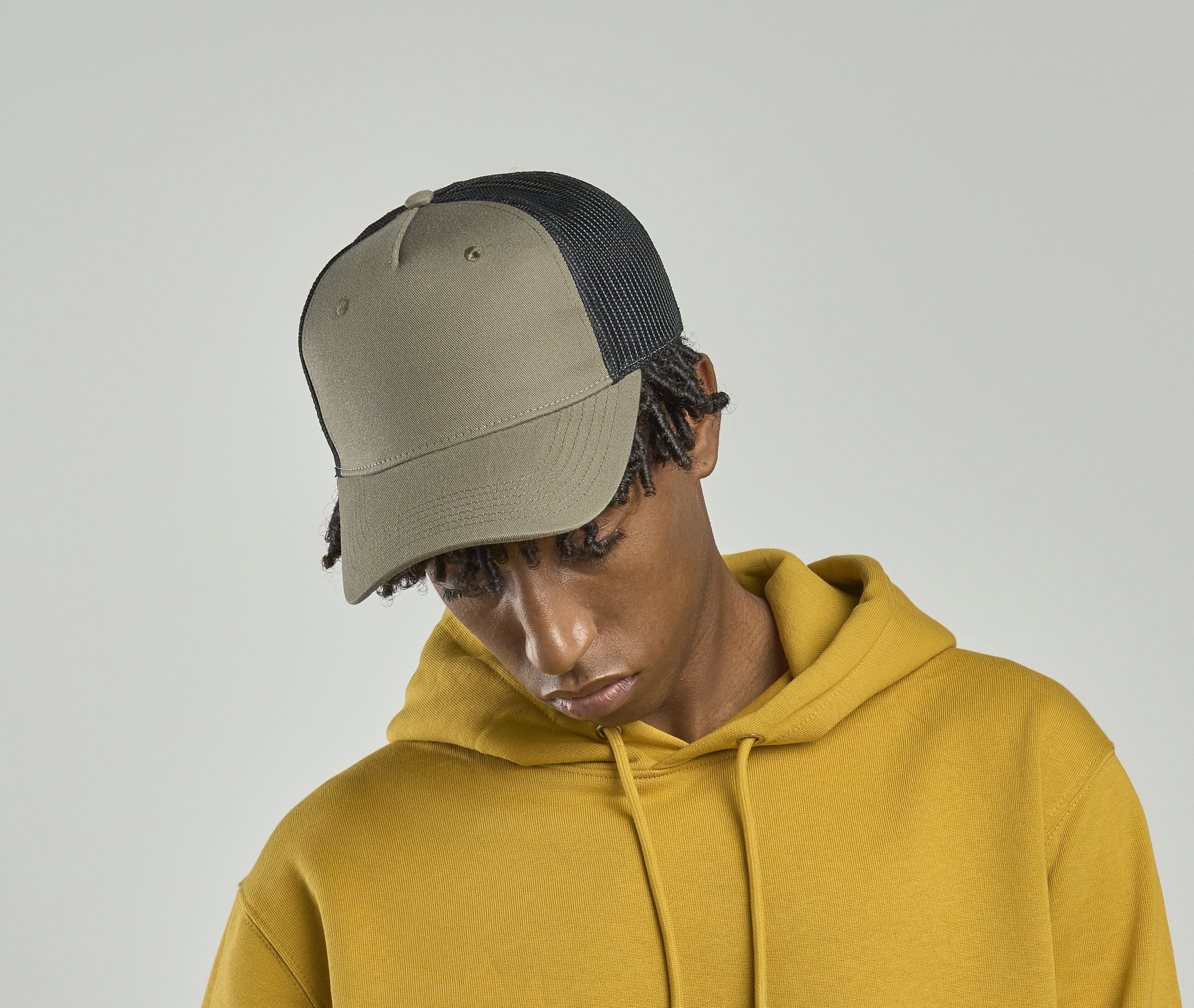 Casquette trucker 5 pans