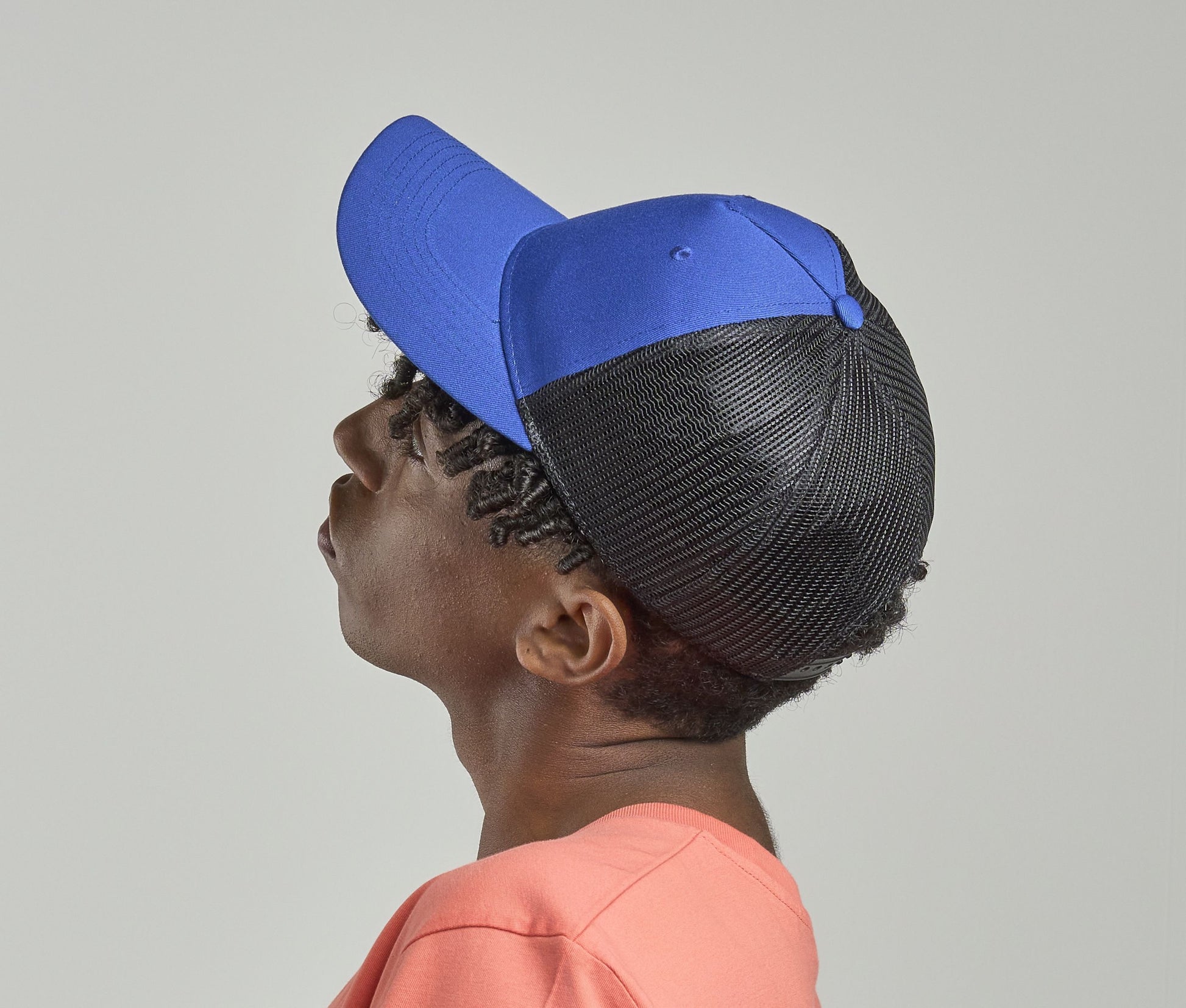 Casquette trucker 5 pans