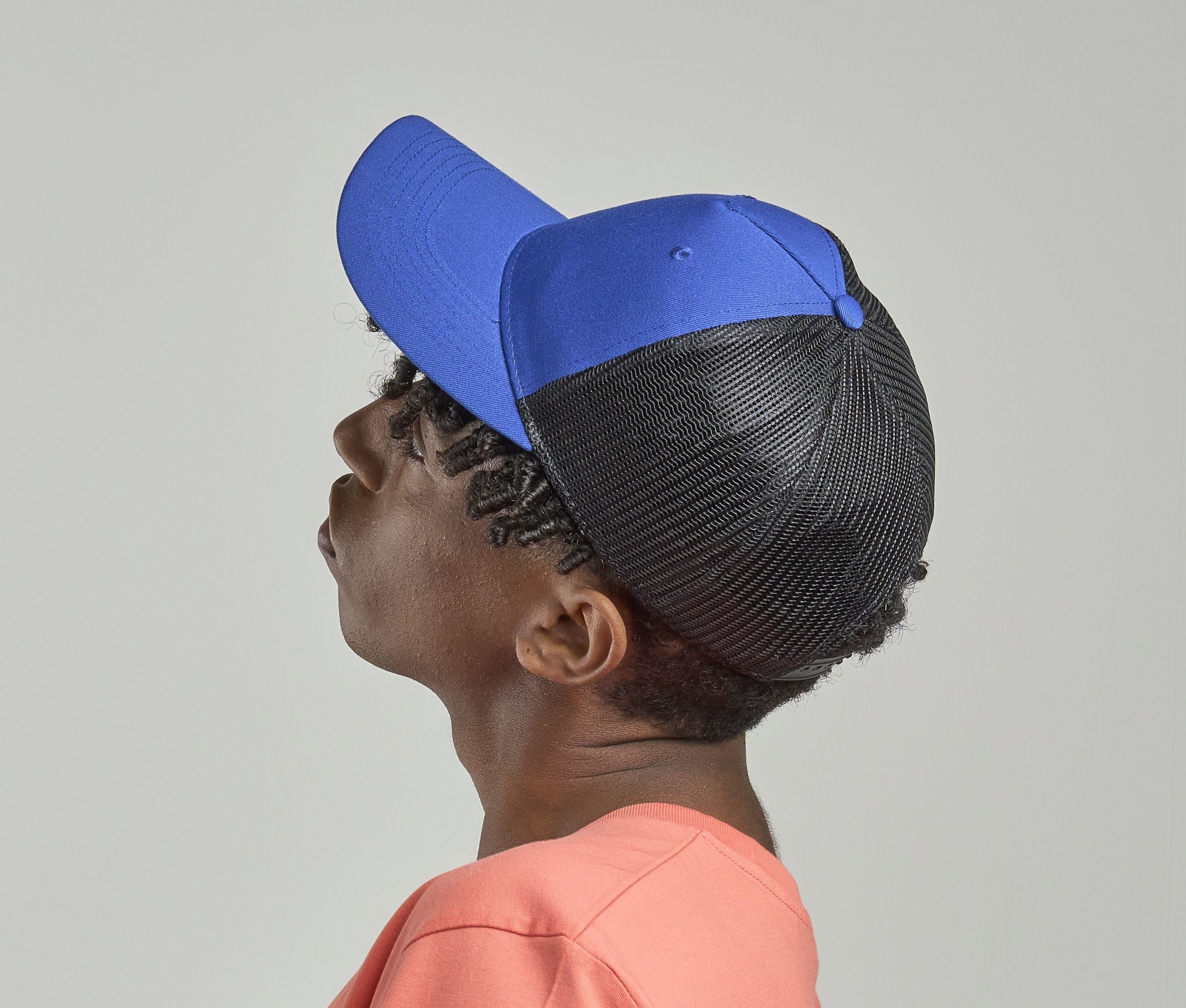 Casquette trucker 5 pans
