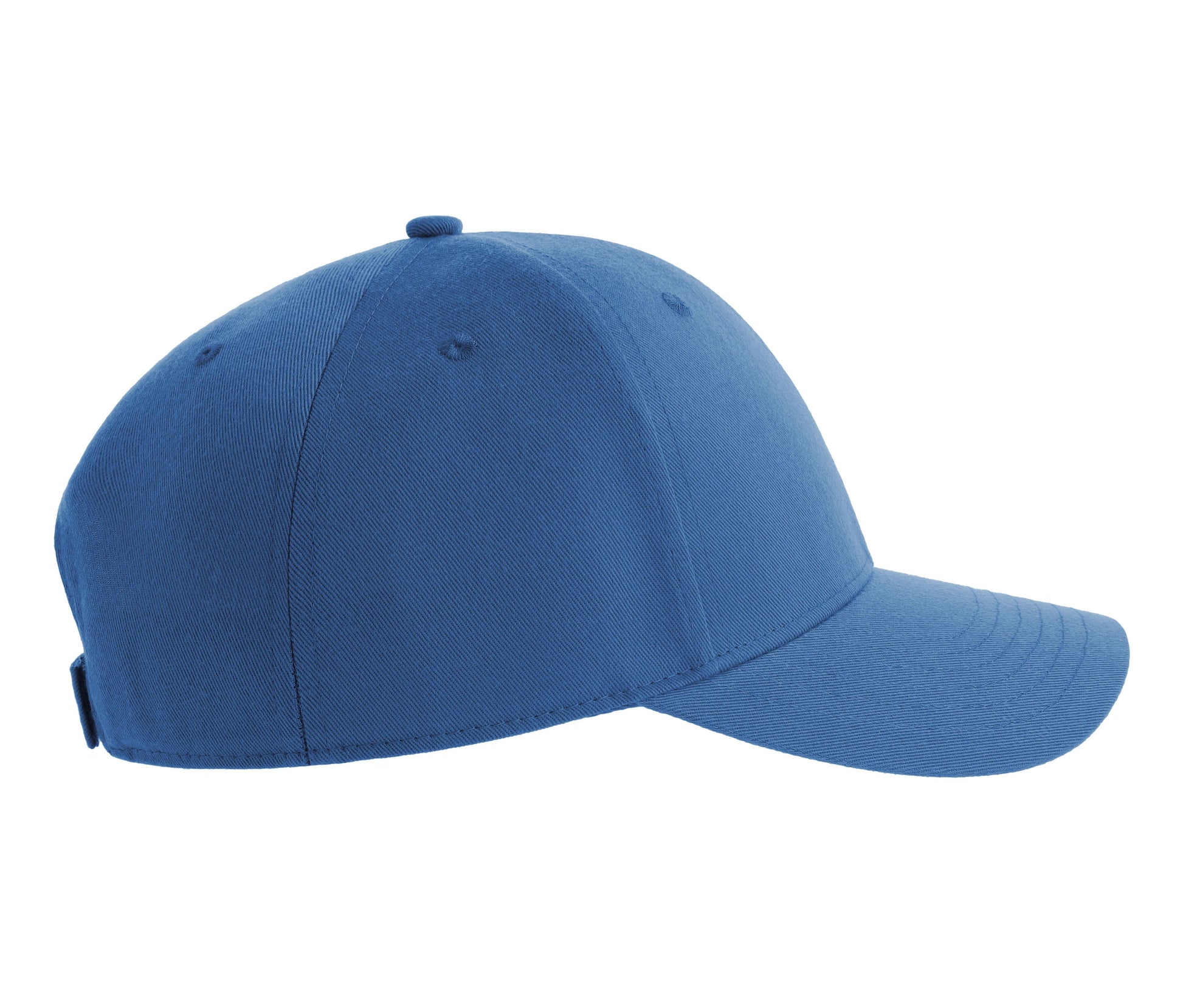 Casquette Baseball 6 Pans - Royal