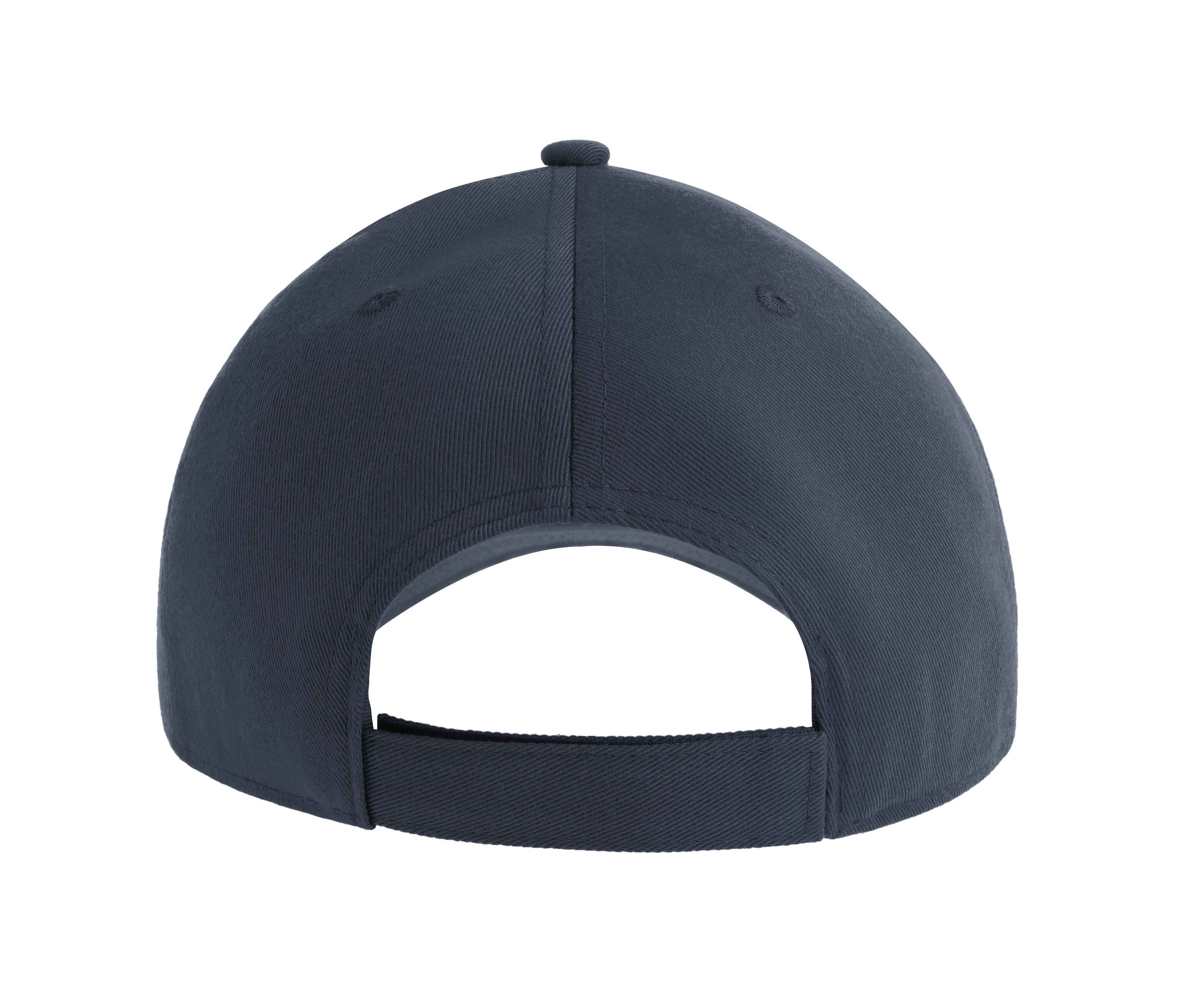 Casquette Baseball 6 Pans - Navy