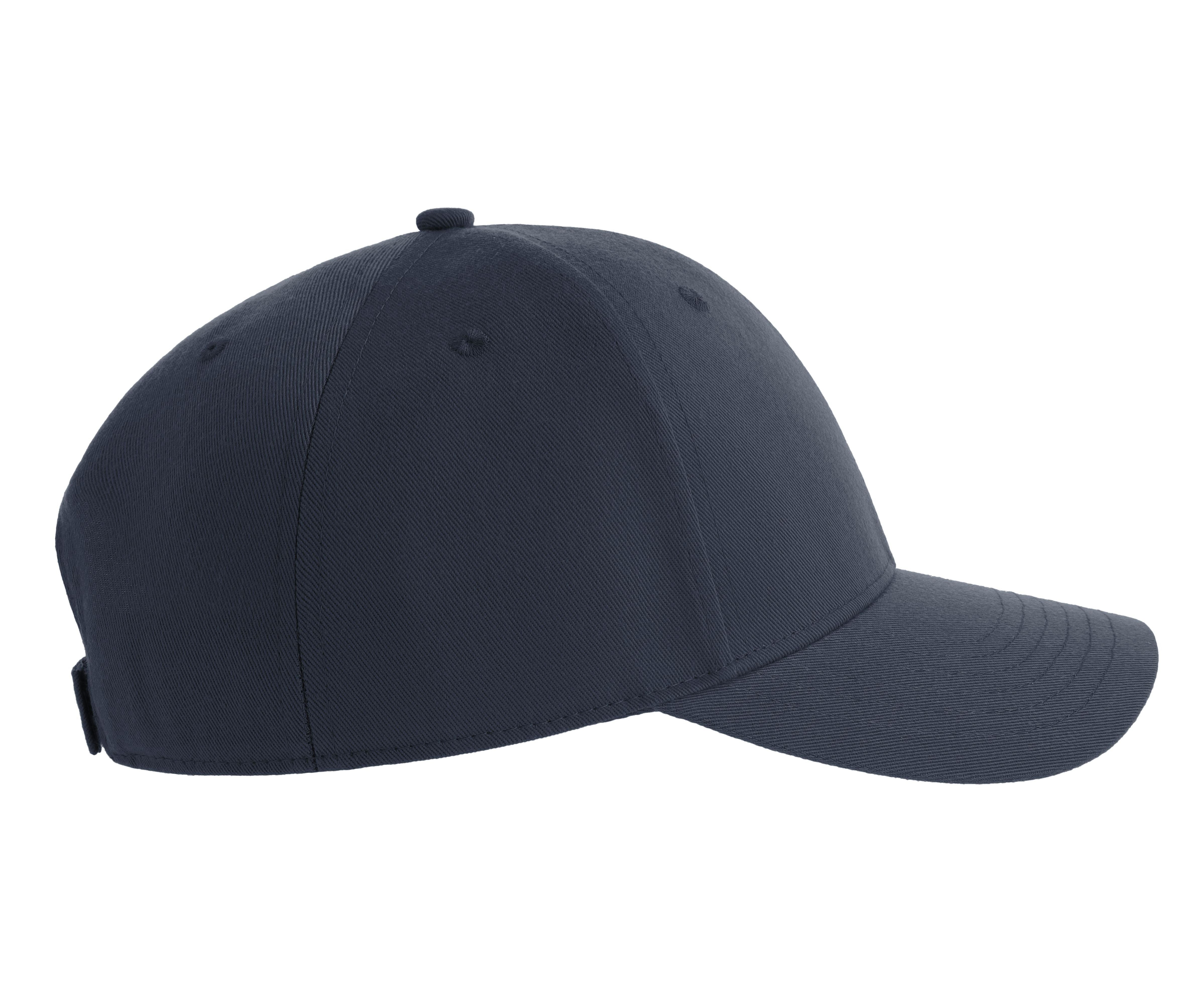 Casquette Baseball 6 Pans - Navy