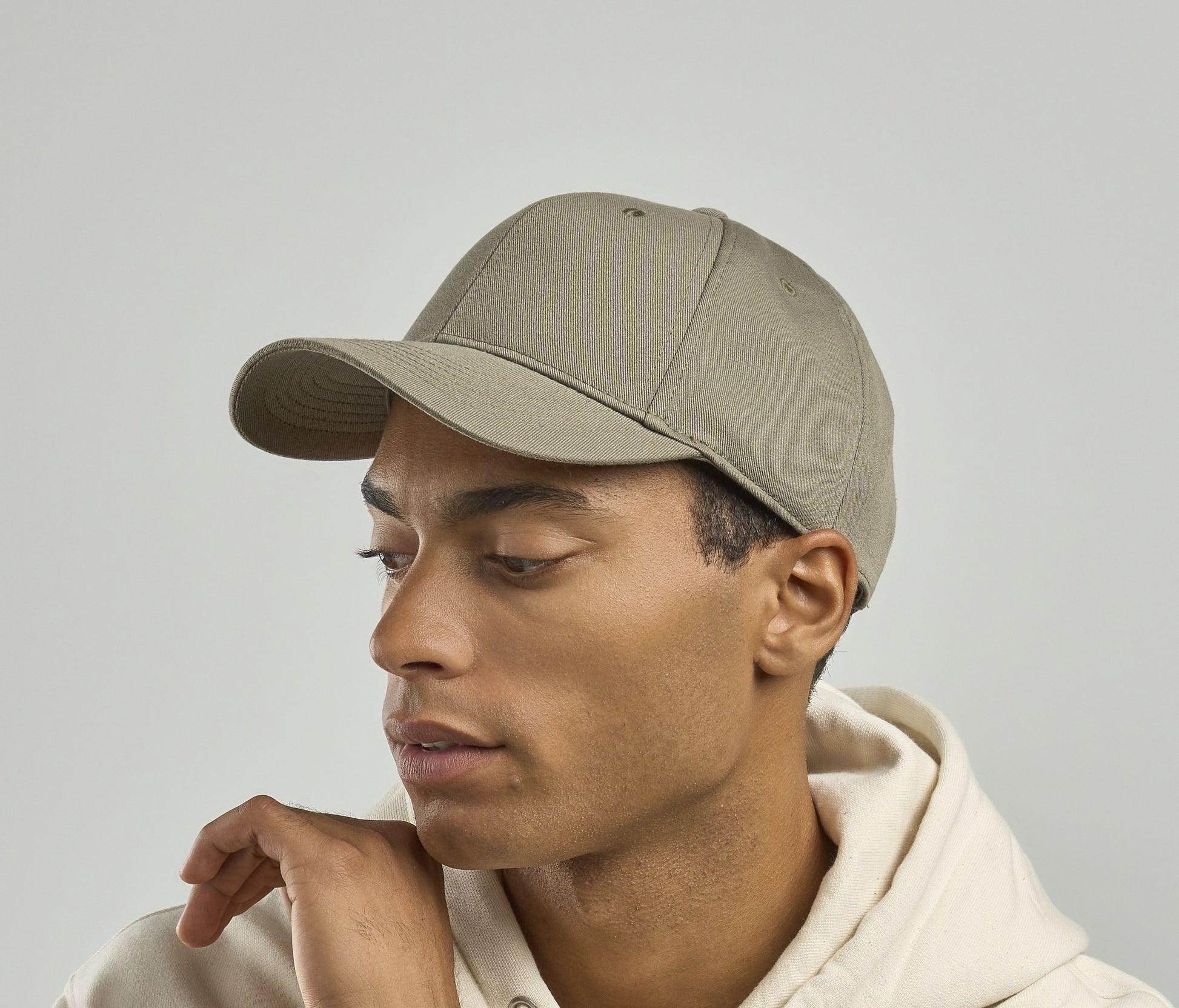 Casquette baseball 6 pans