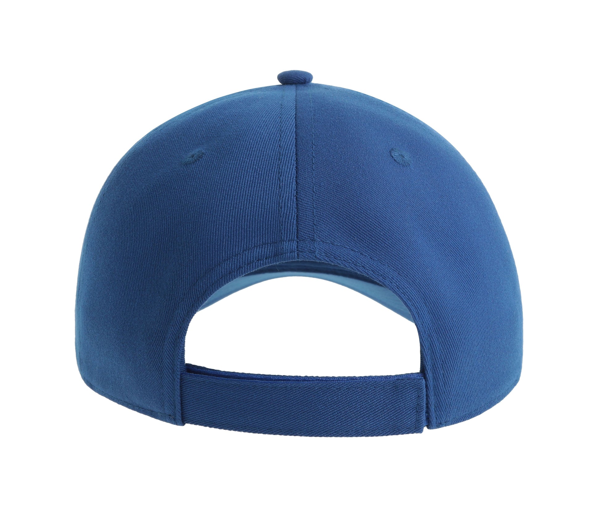 Casquette Baseball 5 Pans - Royal