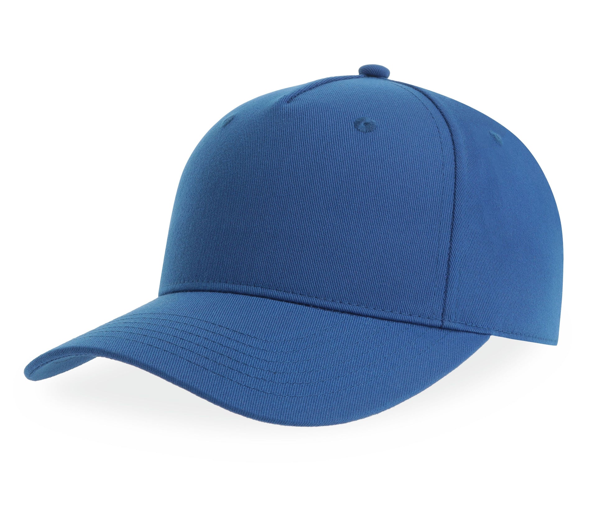 Casquette Baseball 5 Pans - Royal