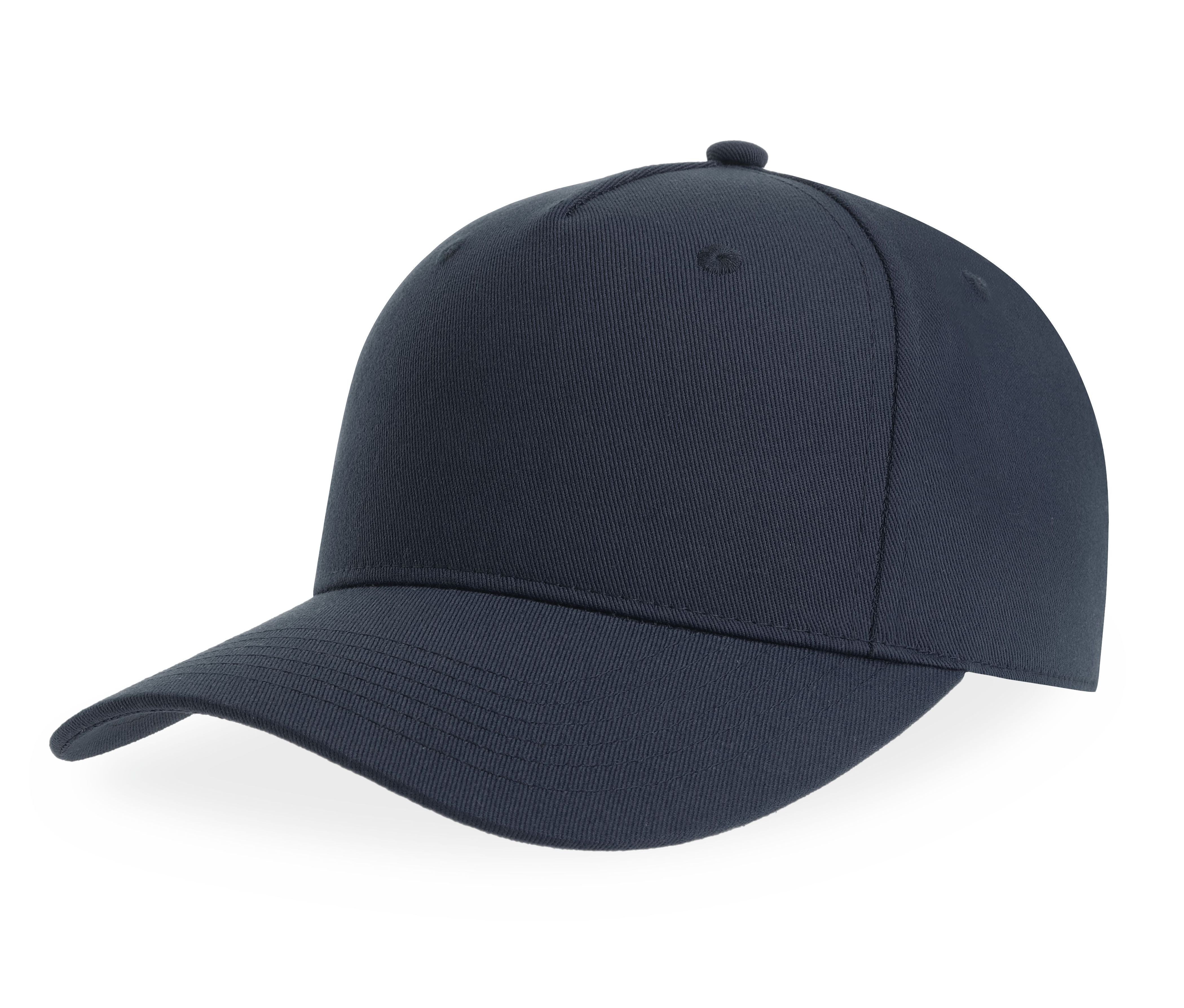 Casquette Baseball 5 Pans - Navy