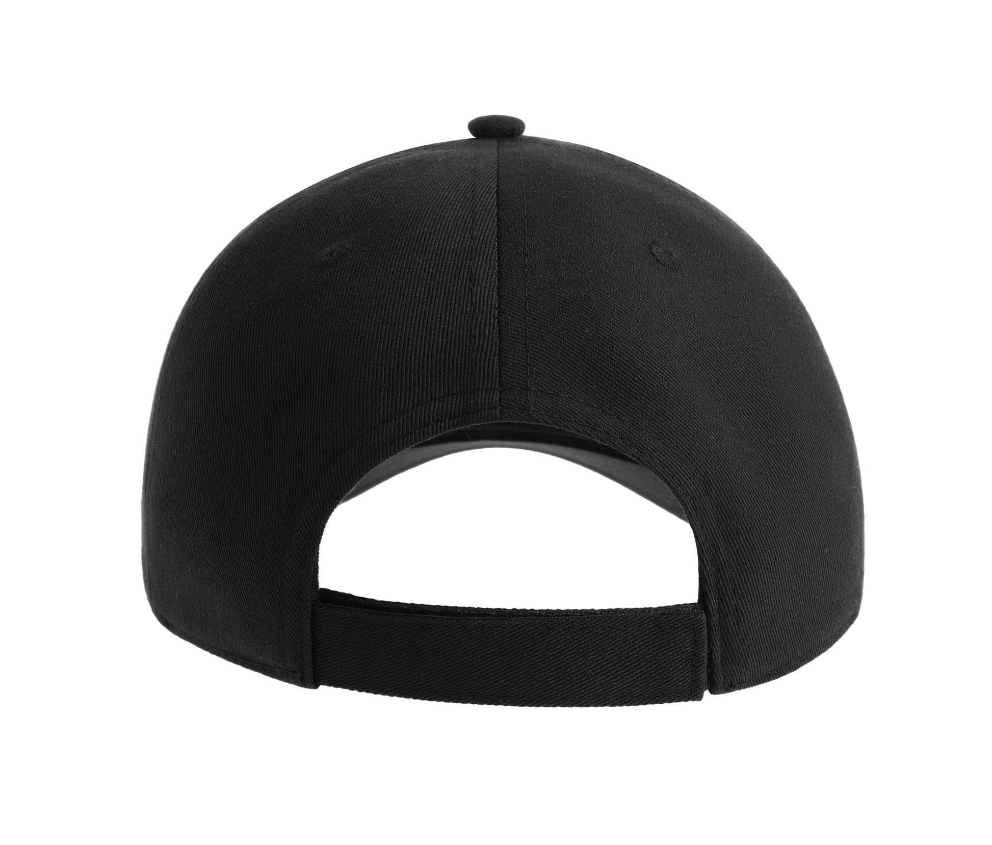 Casquette Baseball 5 Pans - Black