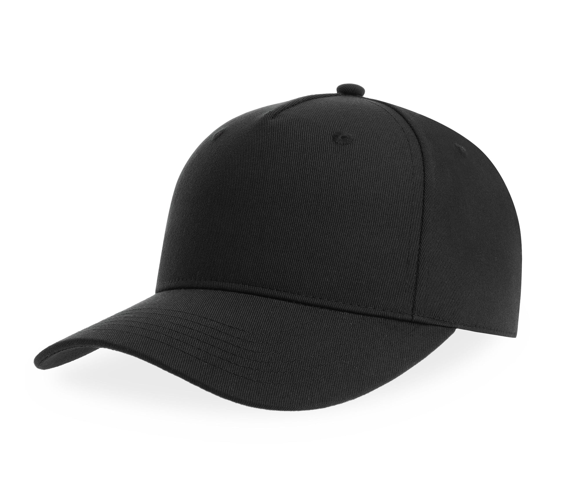 Casquette Baseball 5 Pans - Black