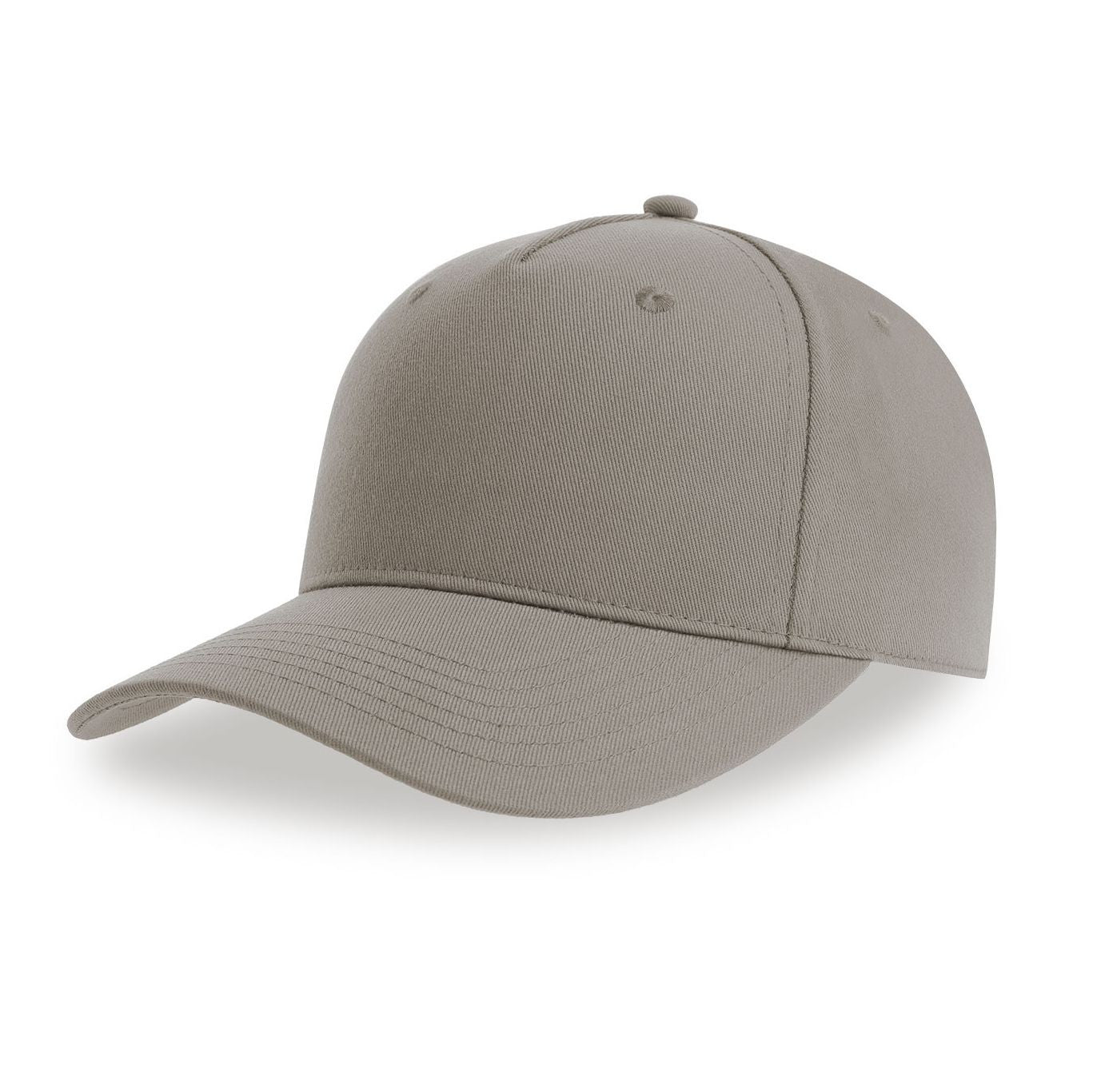 Casquette Baseball 5 Pans - Grey