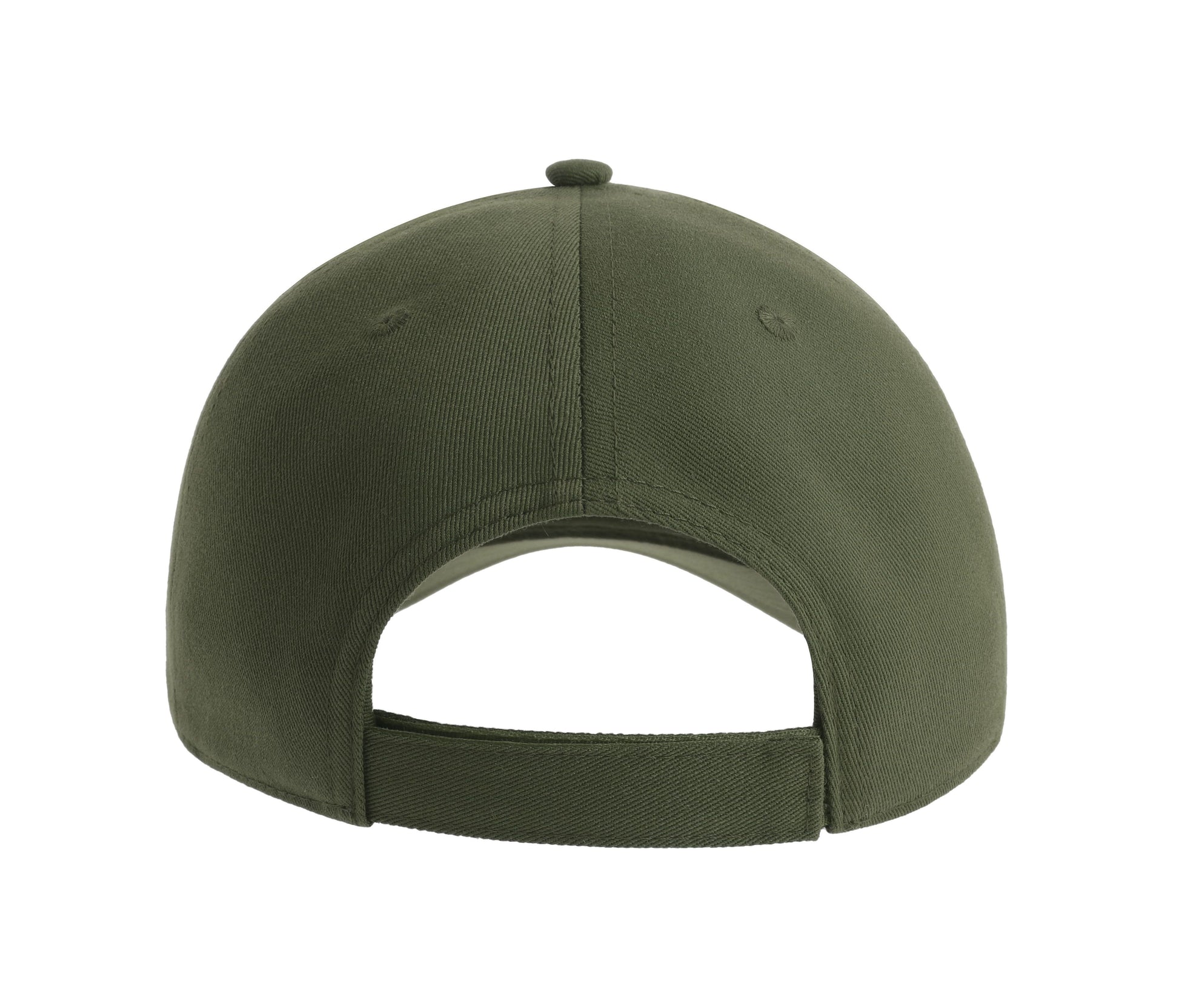 Casquette Baseball 5 Pans - Olive