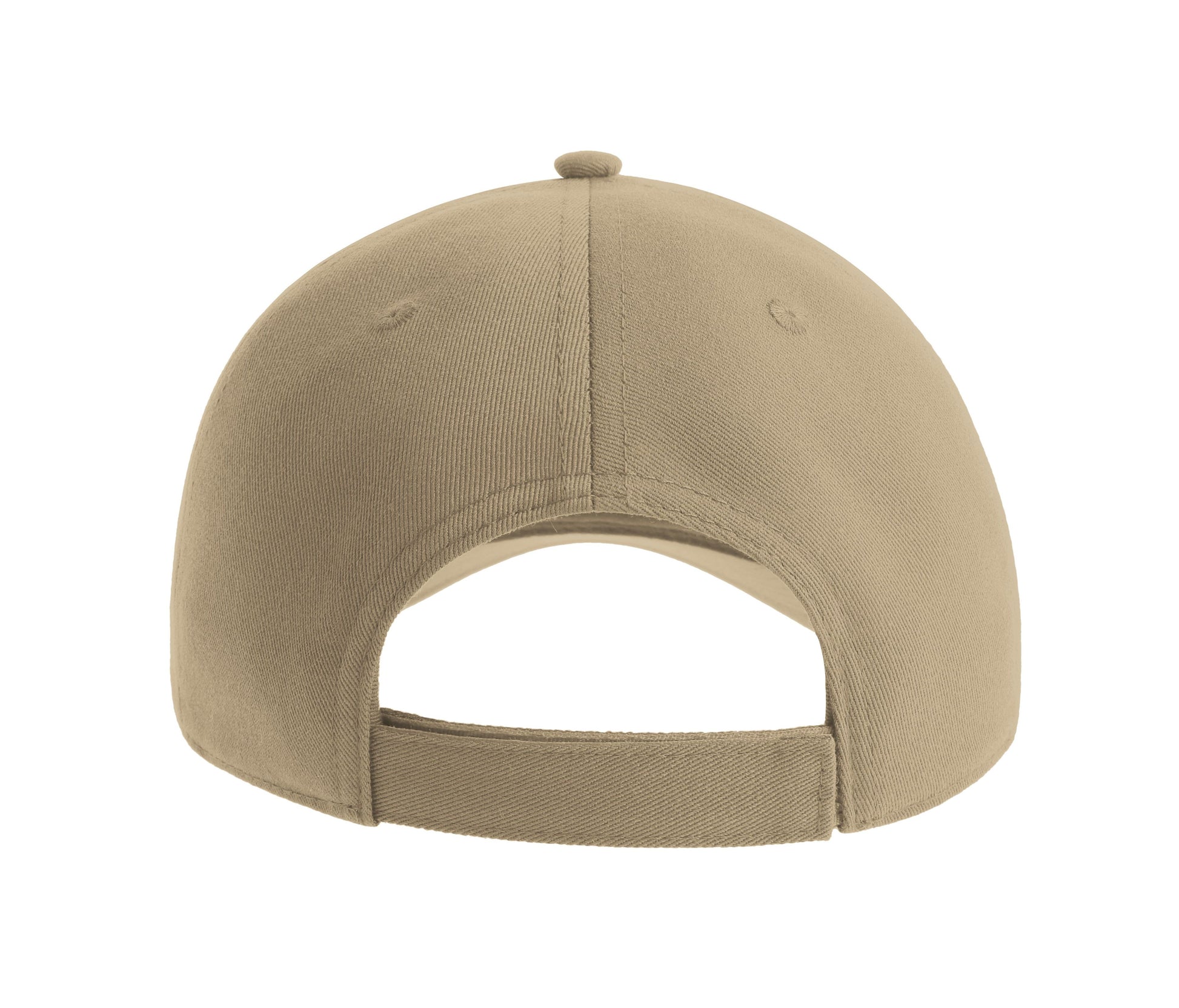 Casquette Baseball 5 Pans - Khaki