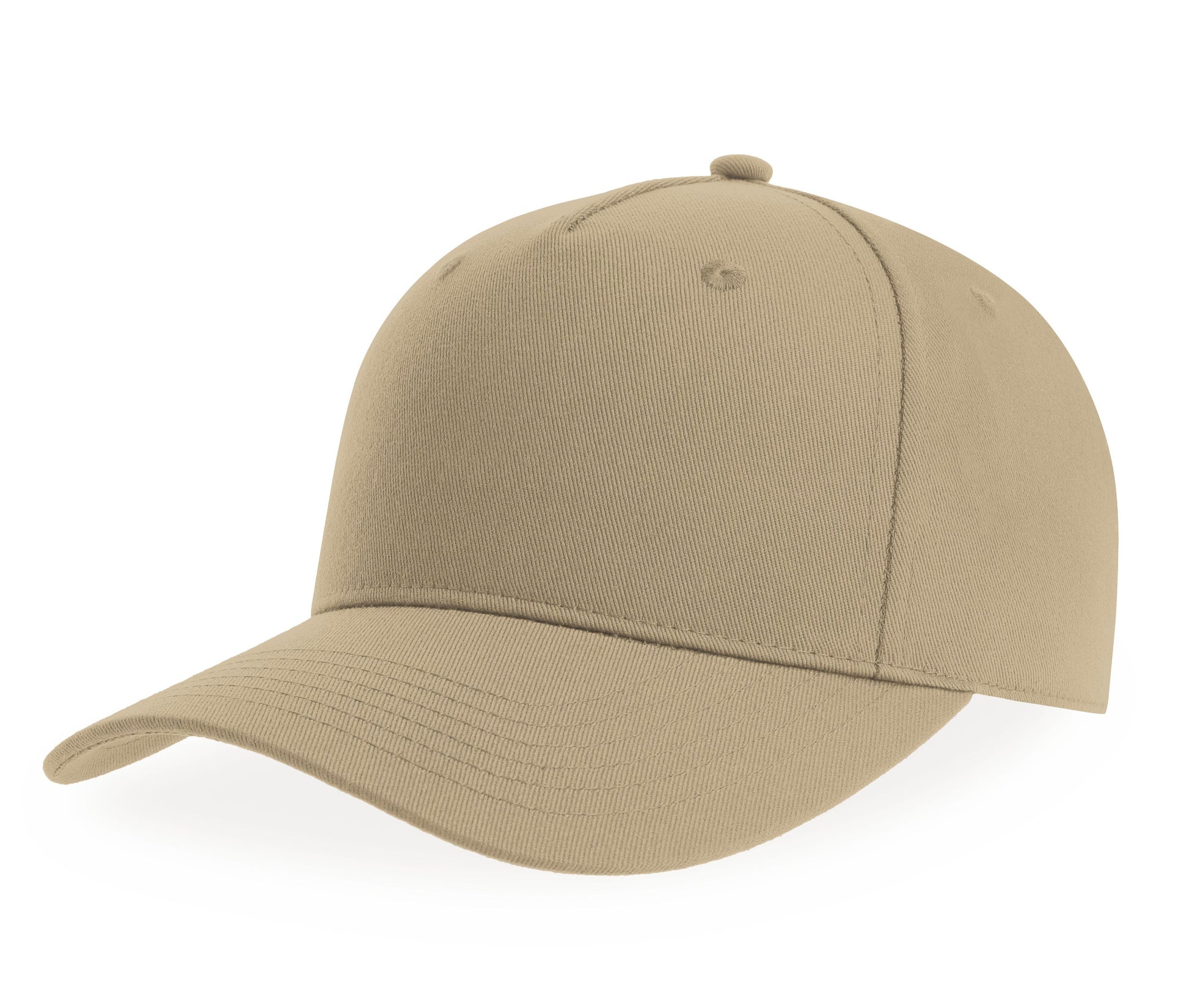 Casquette Baseball 5 Pans - Khaki