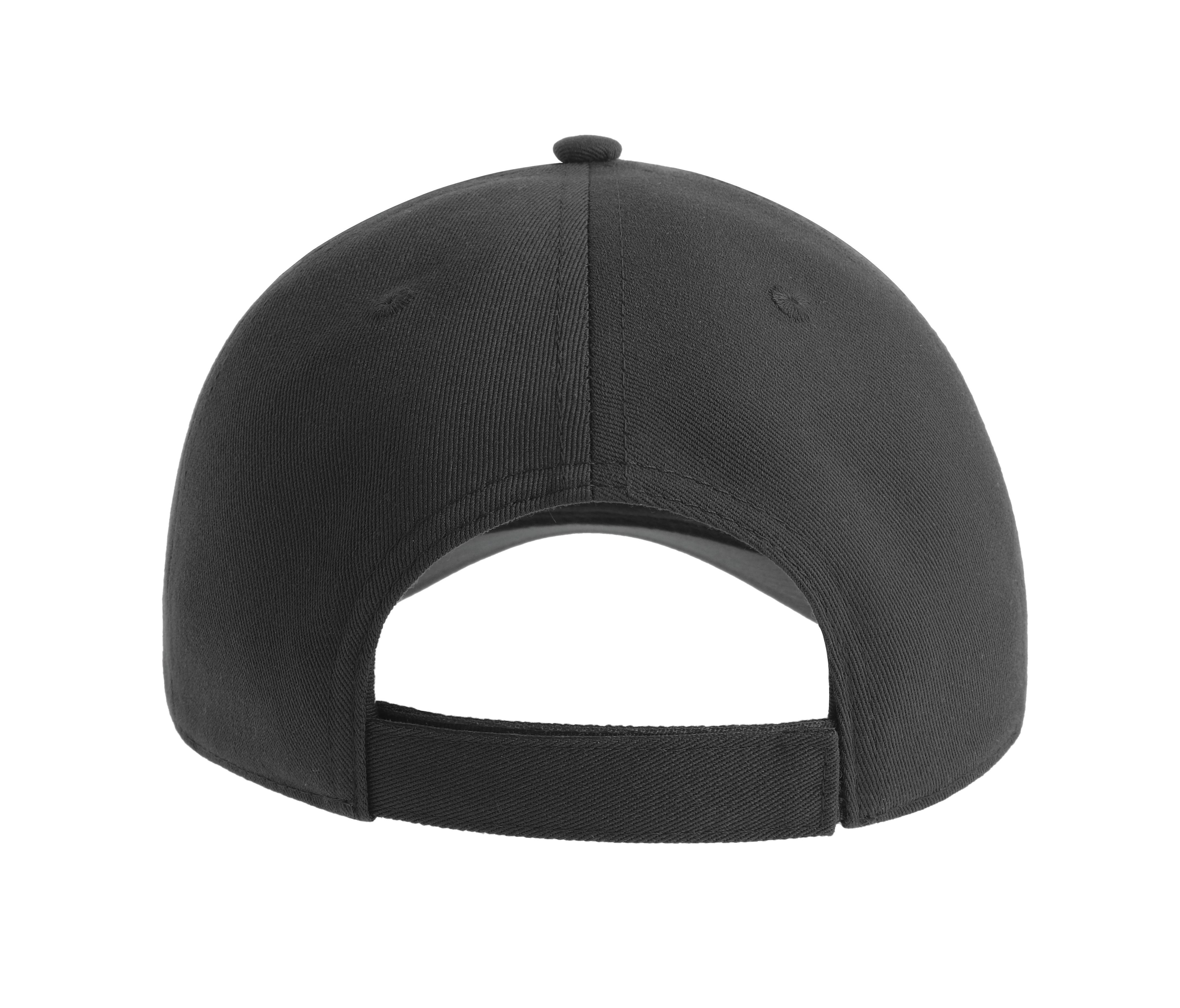 Casquette Baseball 5 Pans - Dark Grey