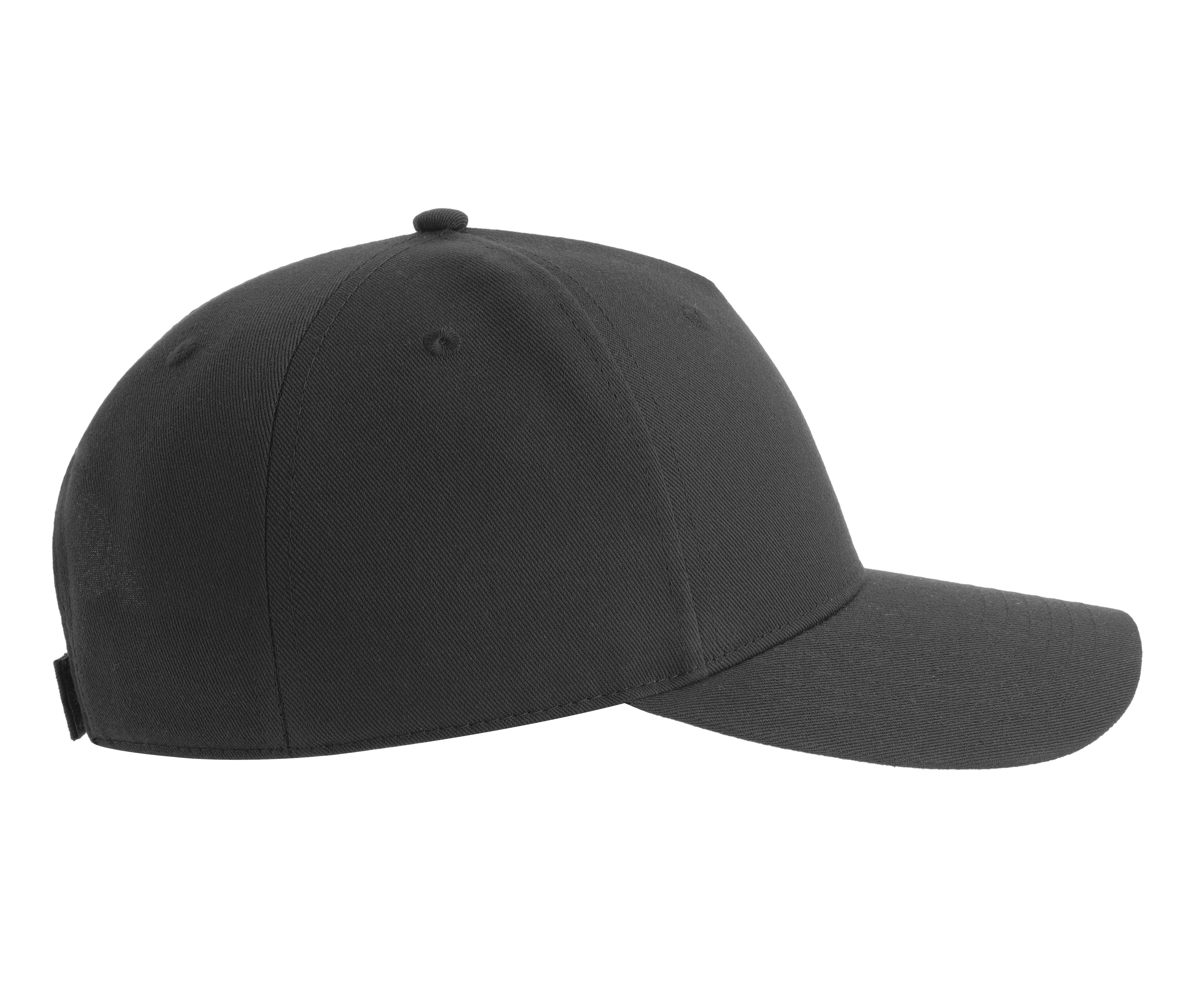 Casquette Baseball 5 Pans - Dark Grey