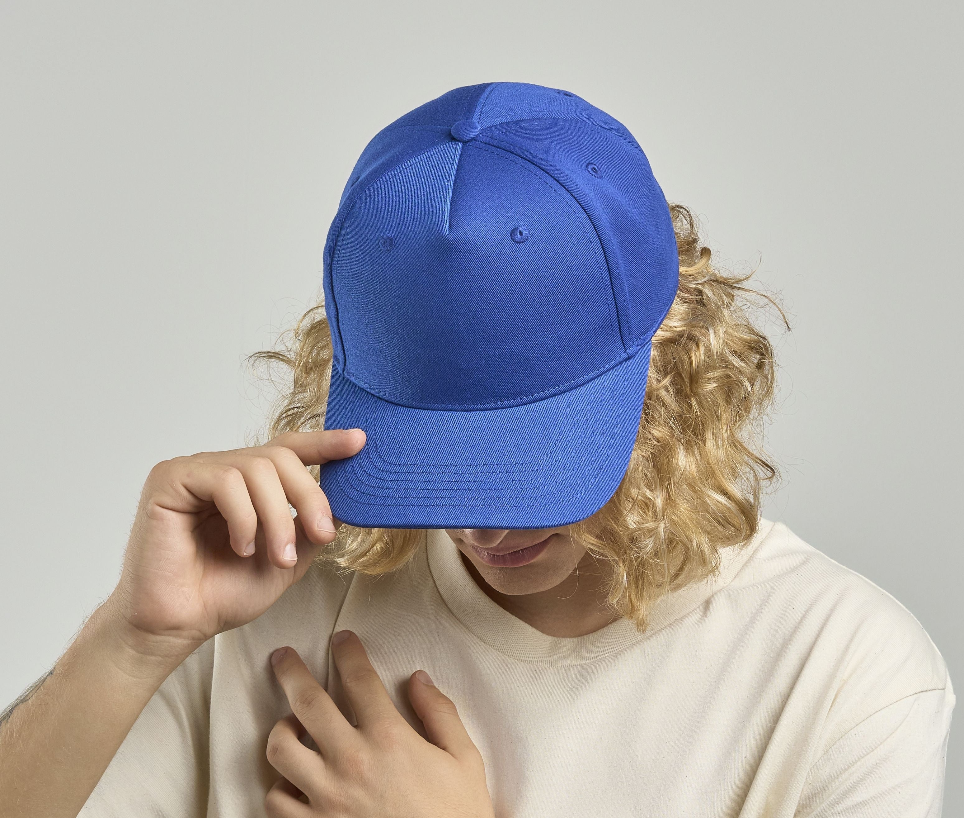 Casquette baseball 5 pans