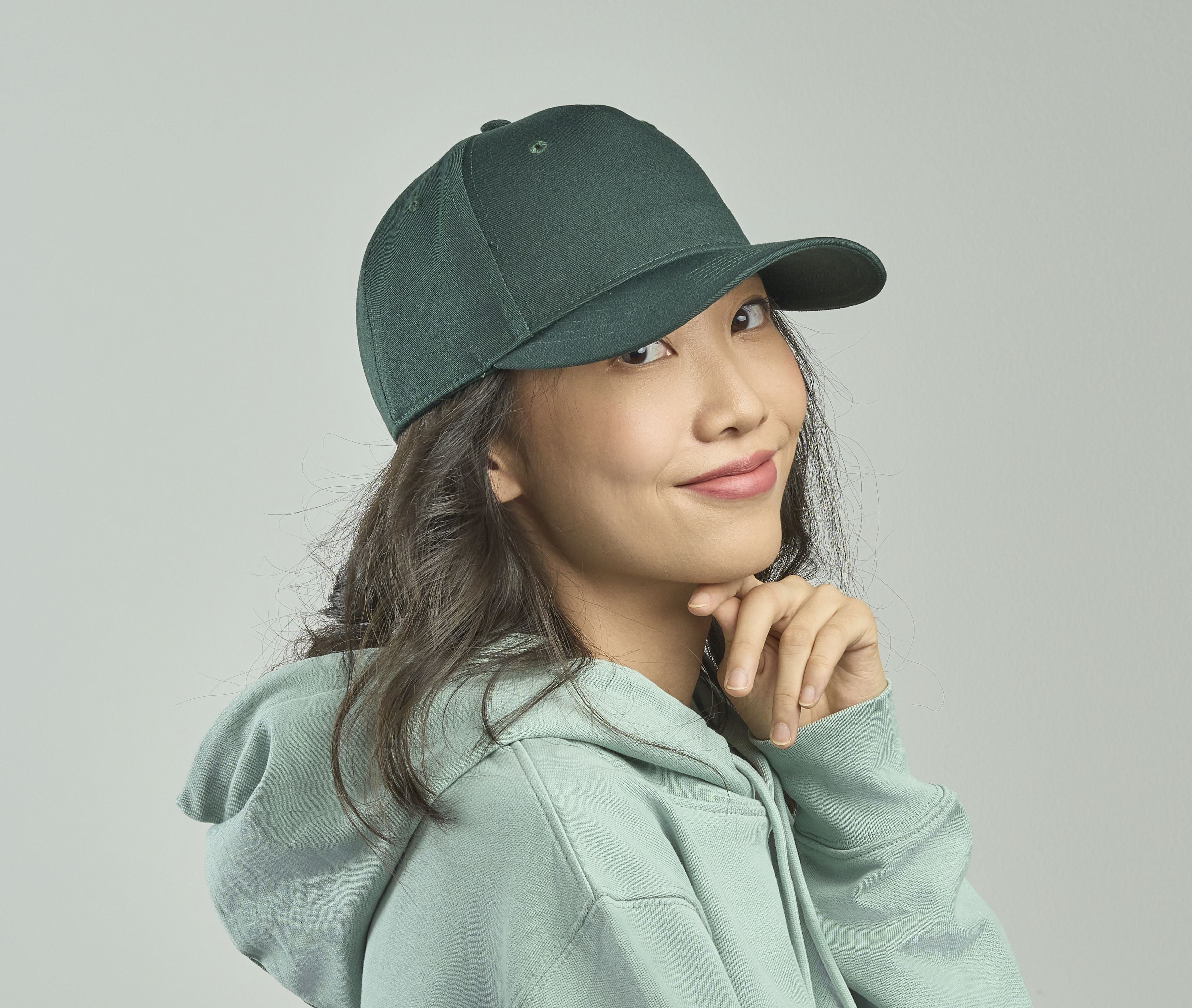 Casquette baseball 5 pans