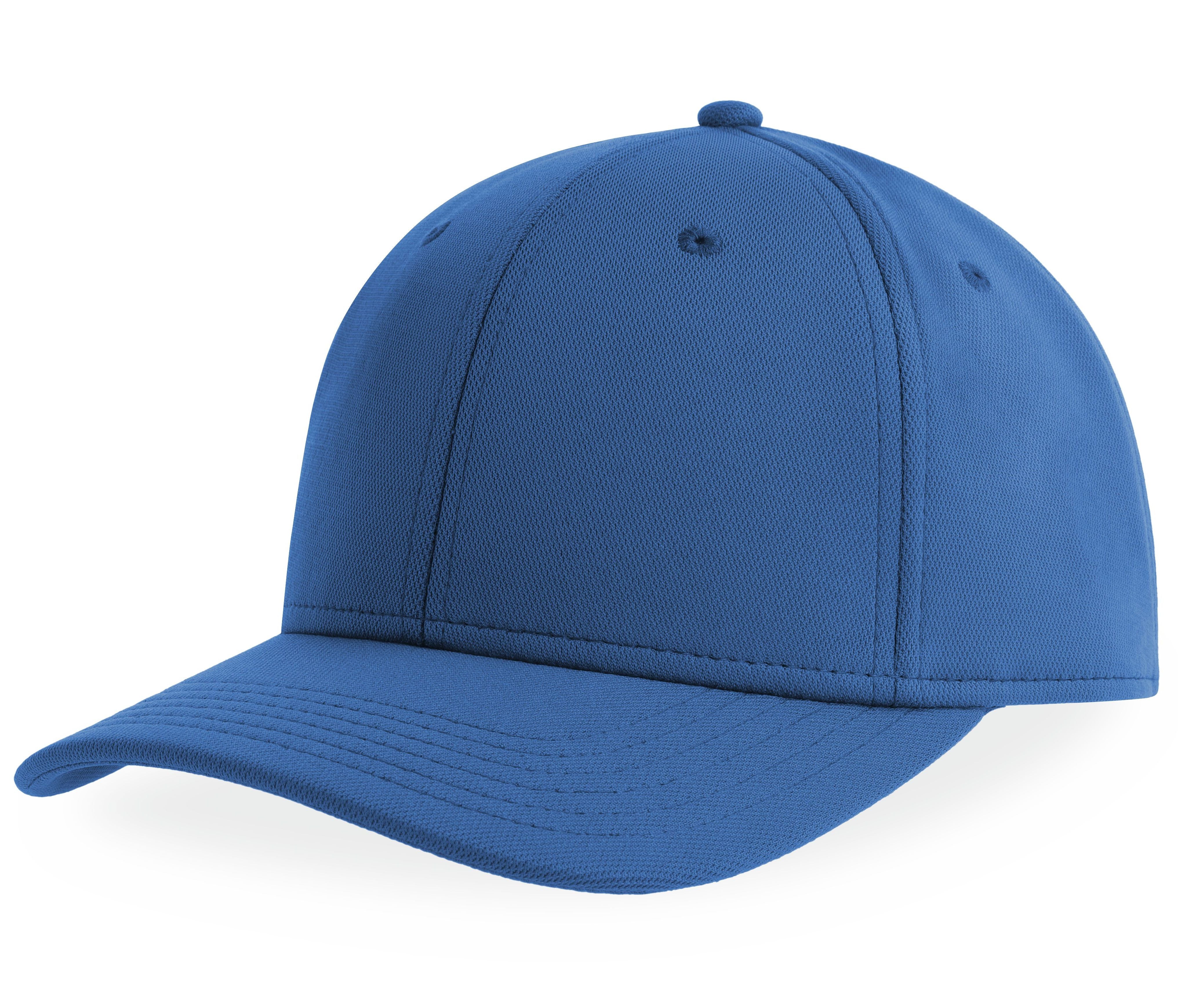 Casquette Nid D'abeille - Royal