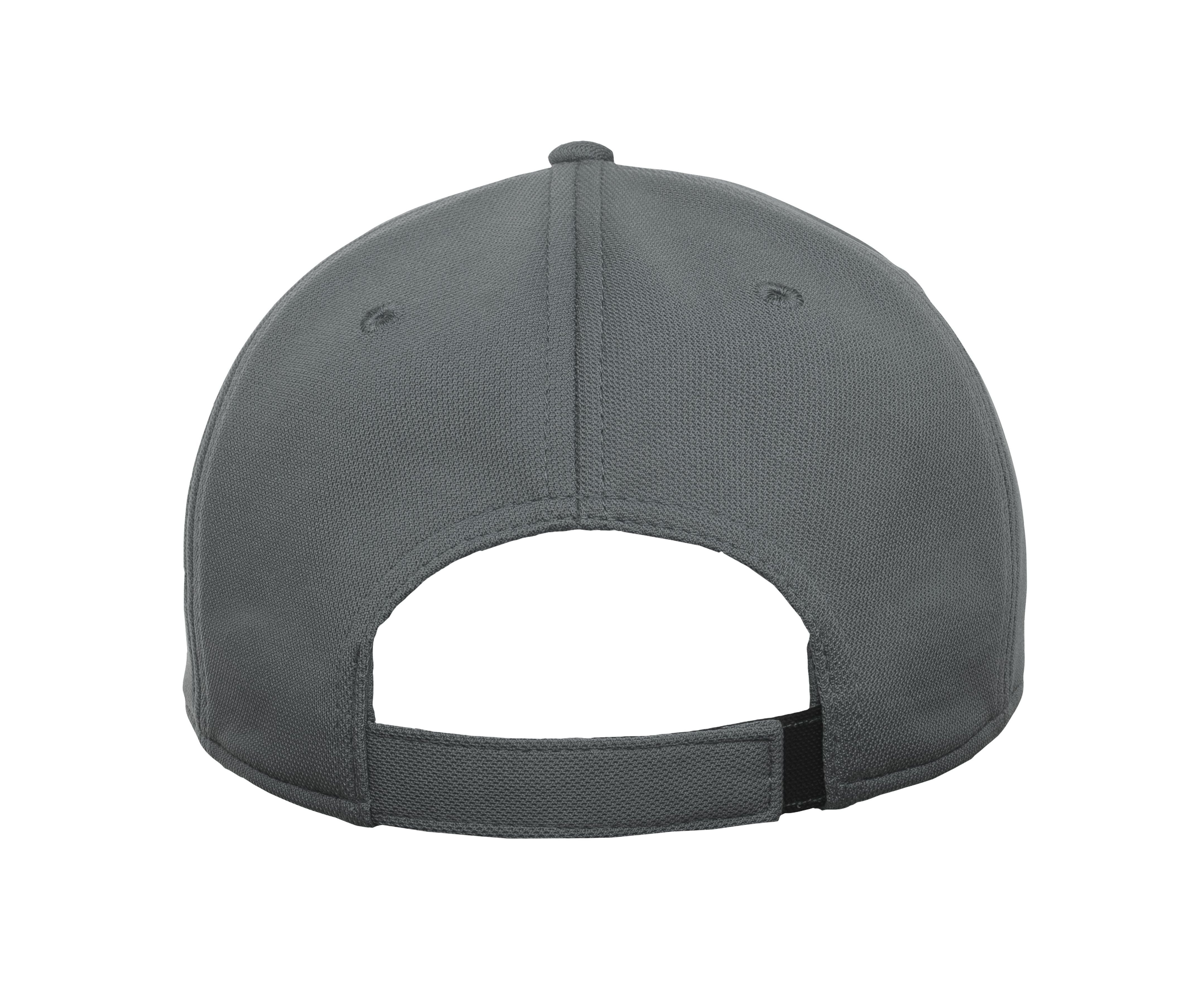 Casquette Nid D'abeille - Dark Grey