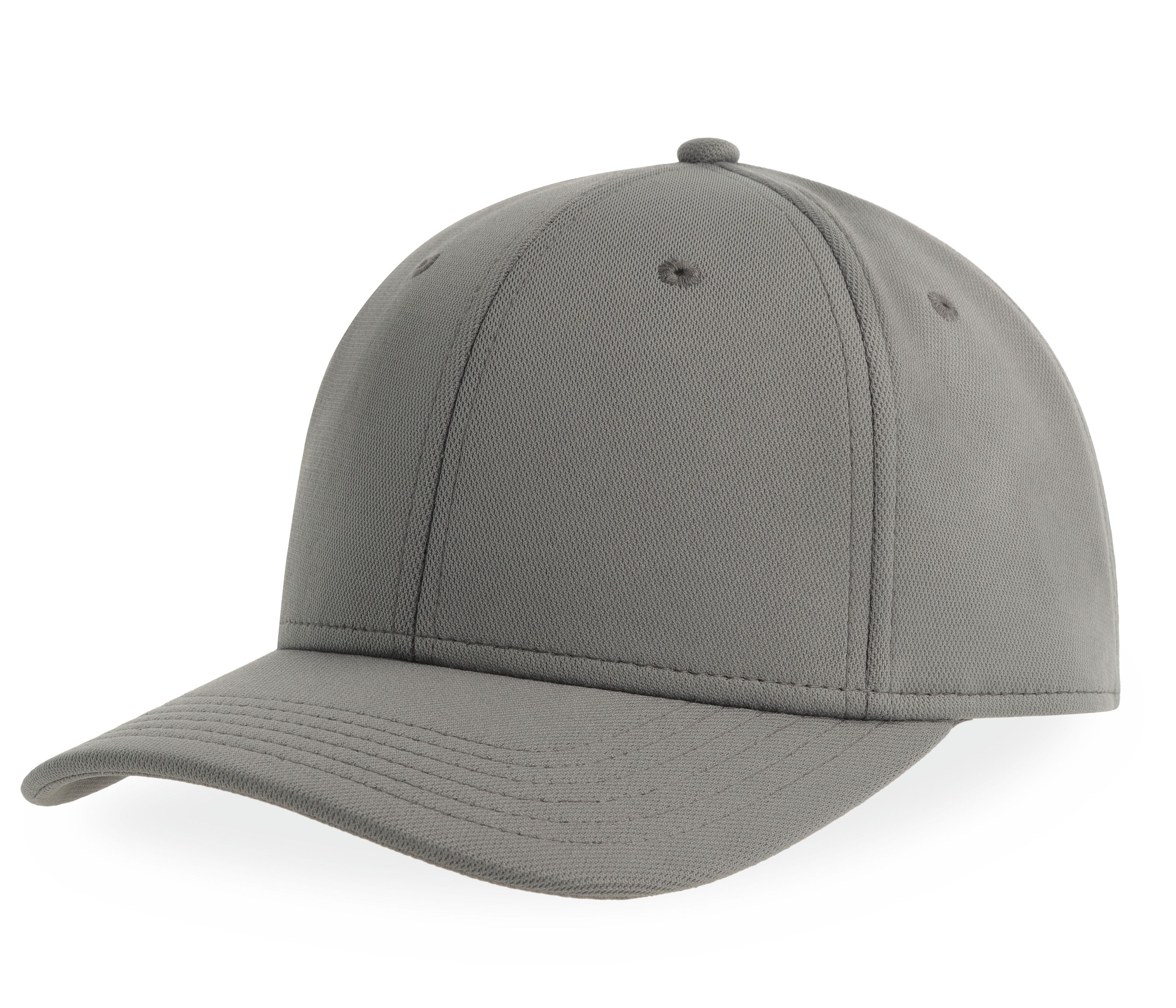 Casquette Nid D'abeille - Dark Grey