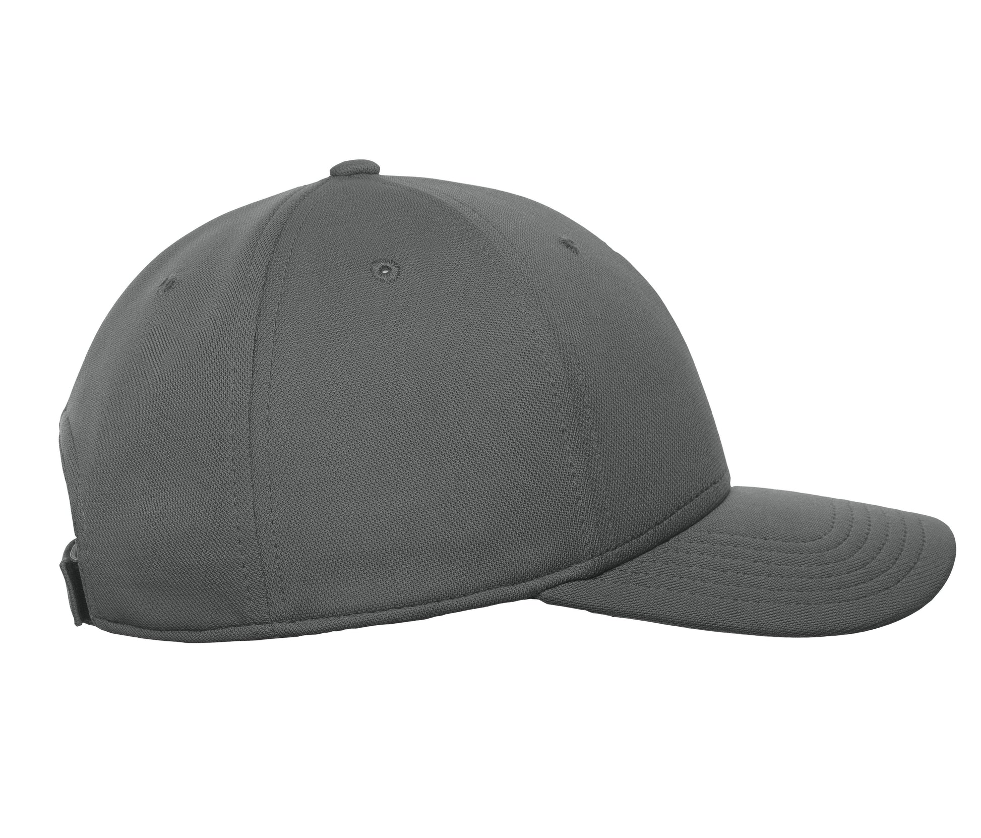 Casquette Nid D'abeille - Dark Grey
