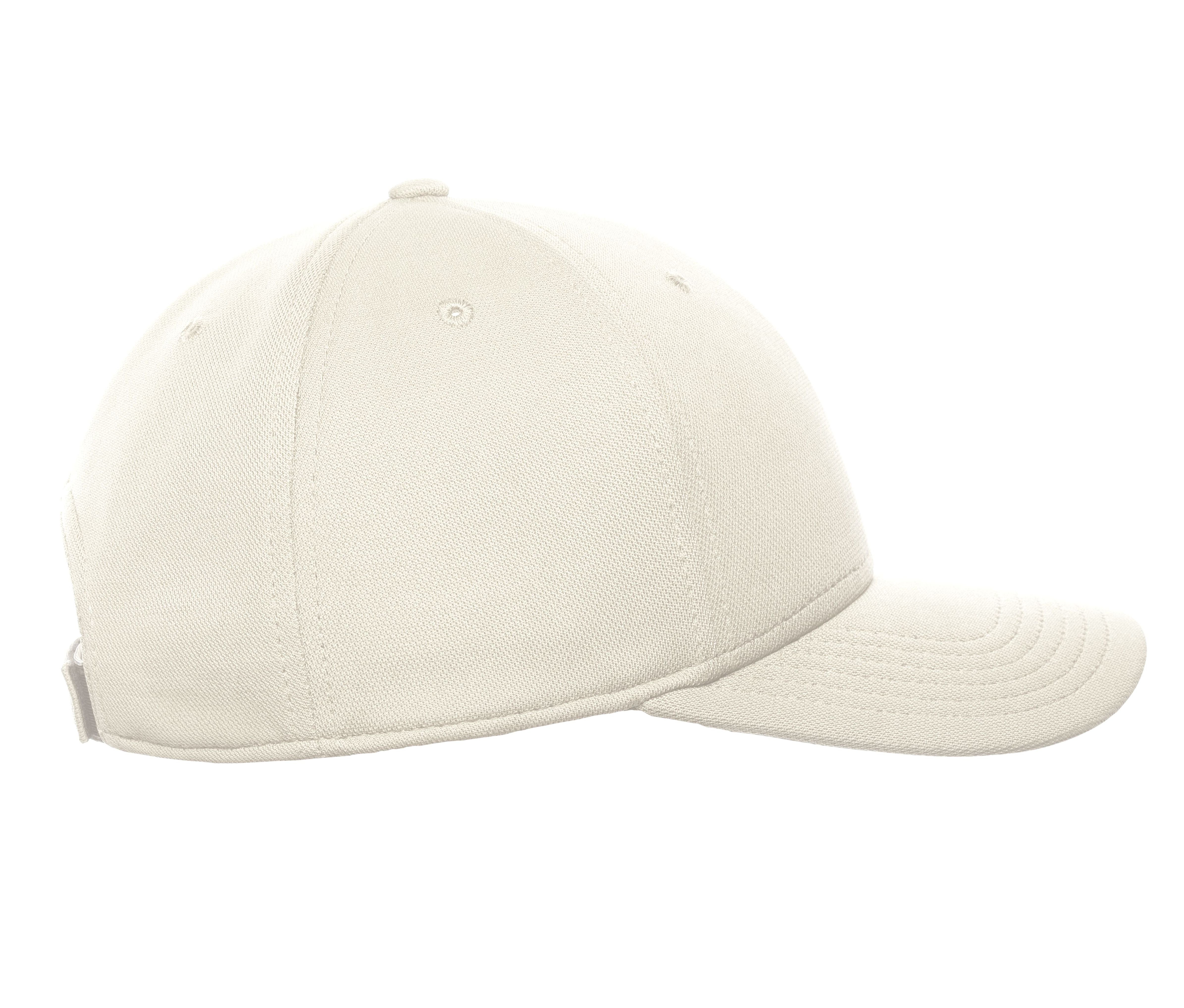 Casquette Nid D'abeille - Coconut Milk
