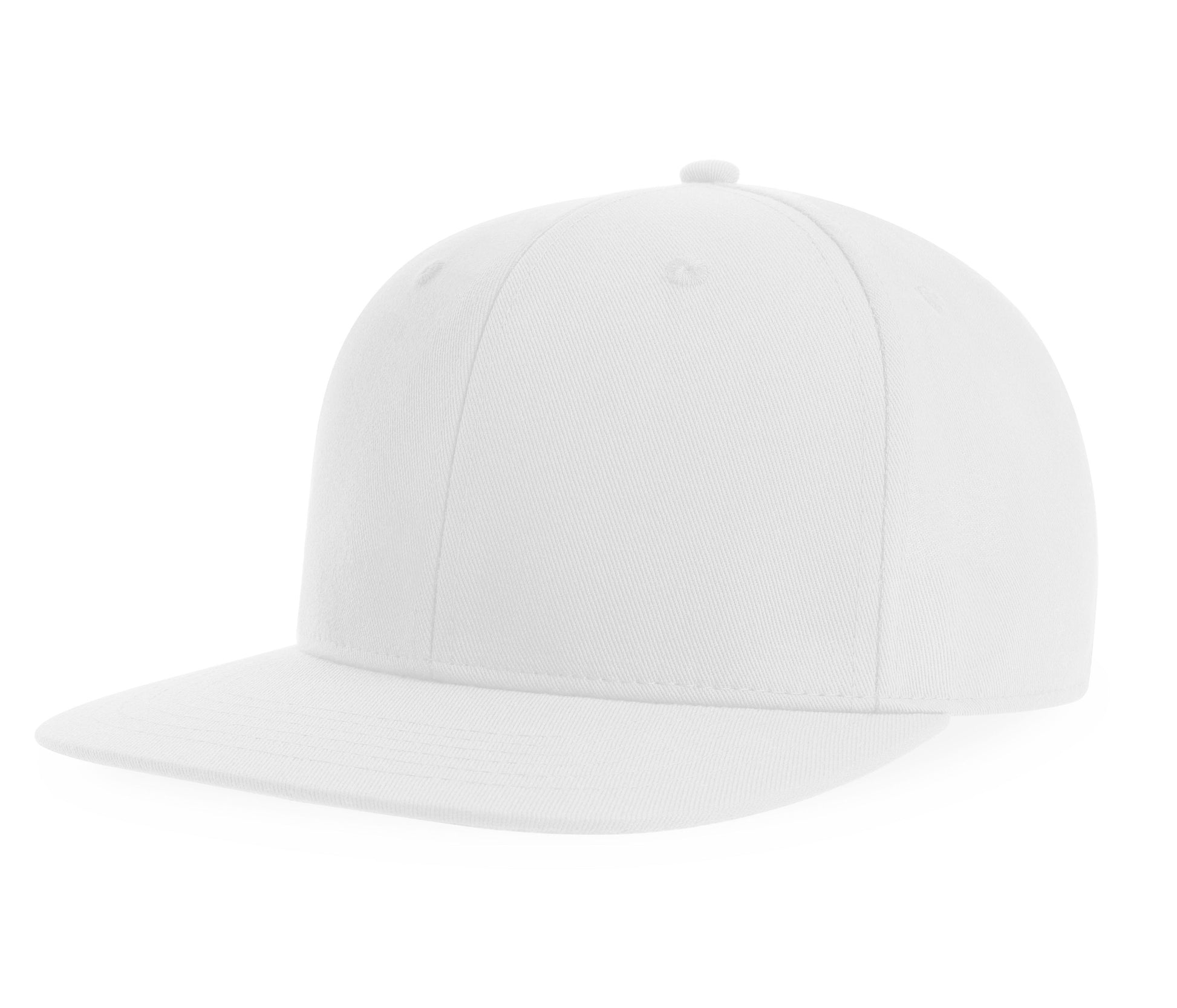 Casquette Snapback - White