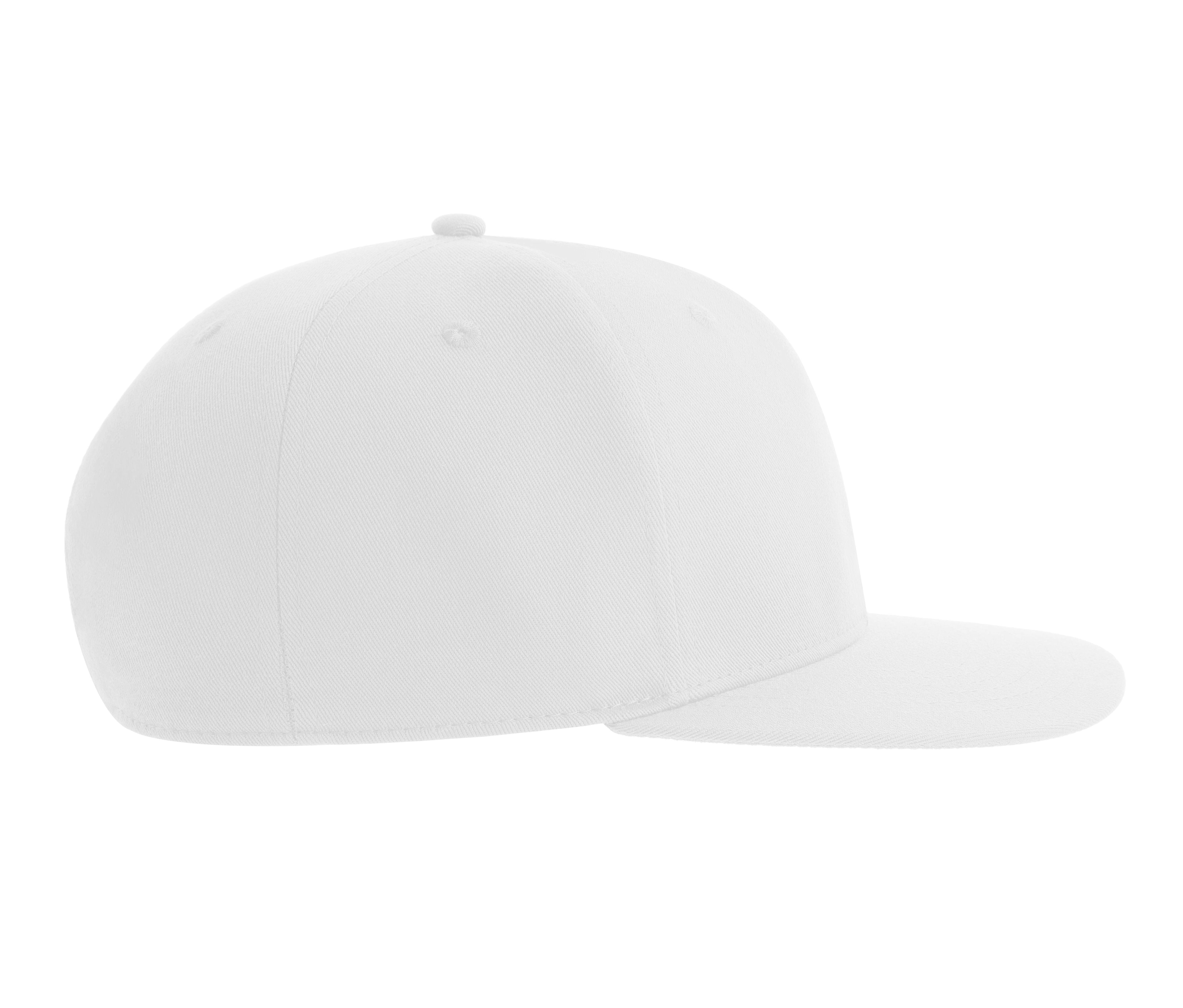 Casquette Snapback - White