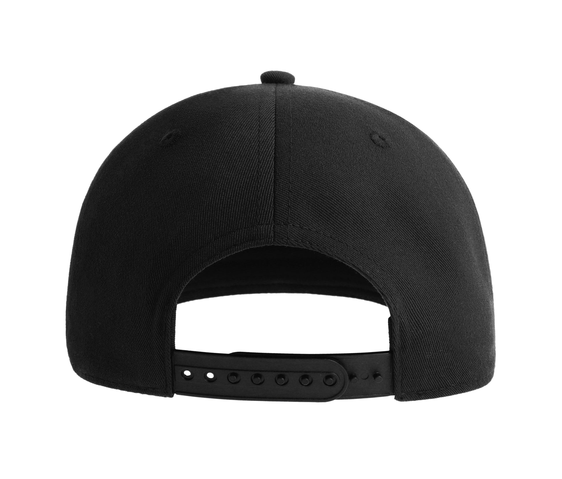 Casquette Snapback - Black