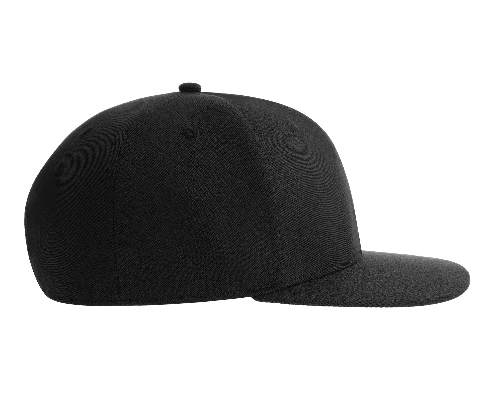 Casquette Snapback - Black