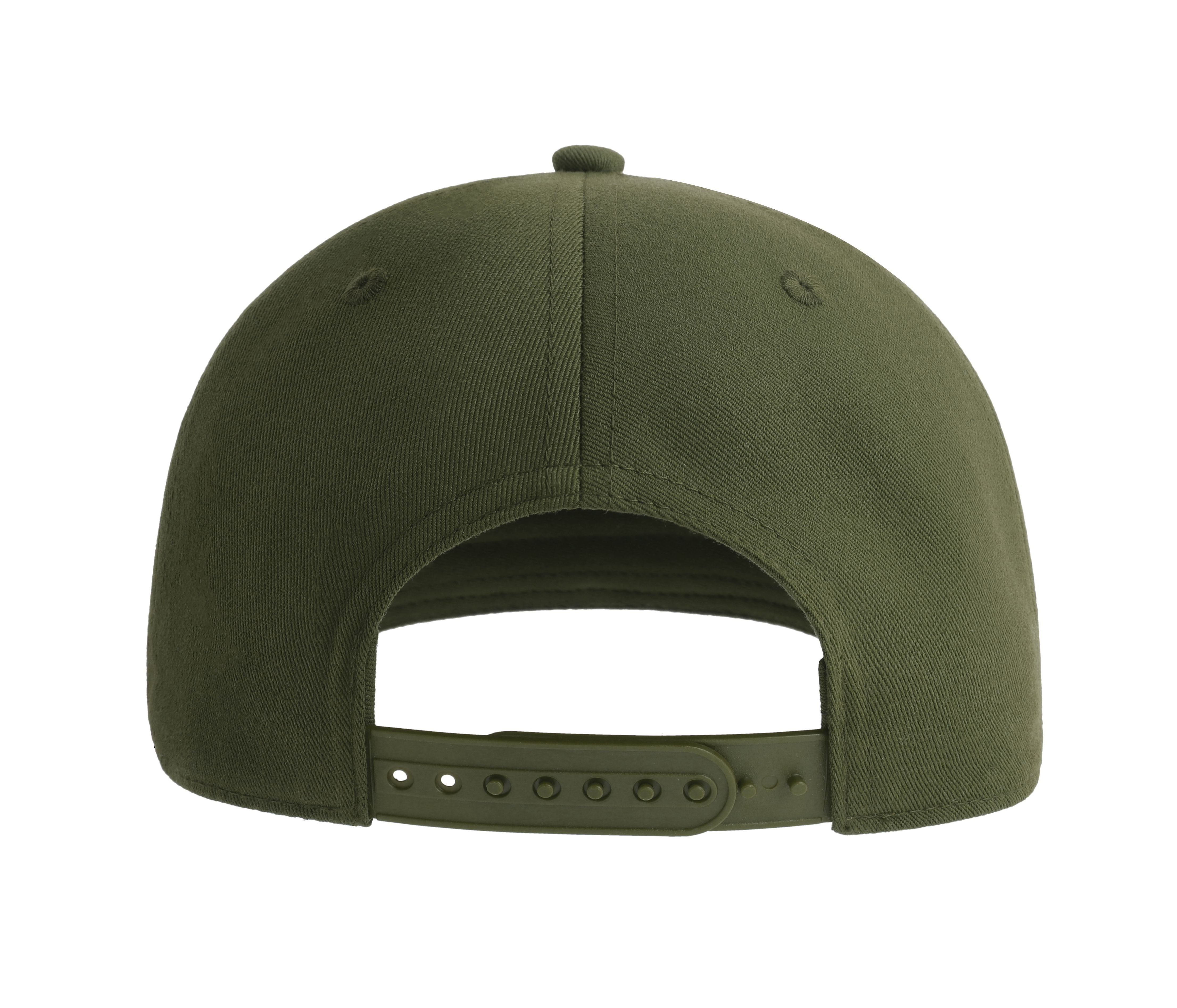 Casquette Snapback - Olive