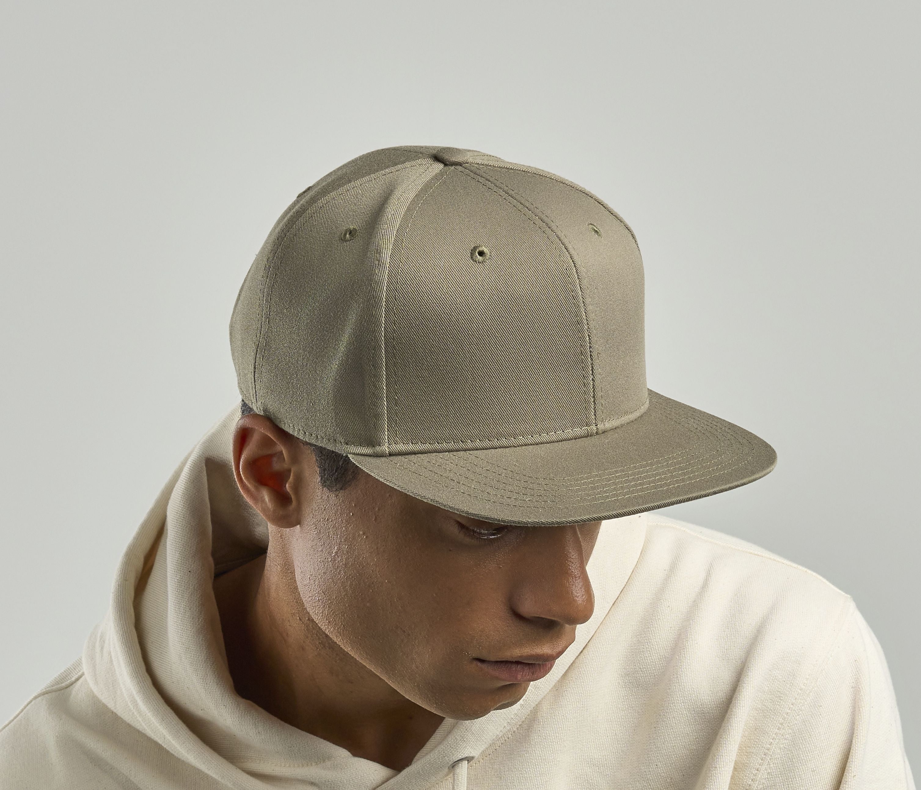 Casquette snapback
