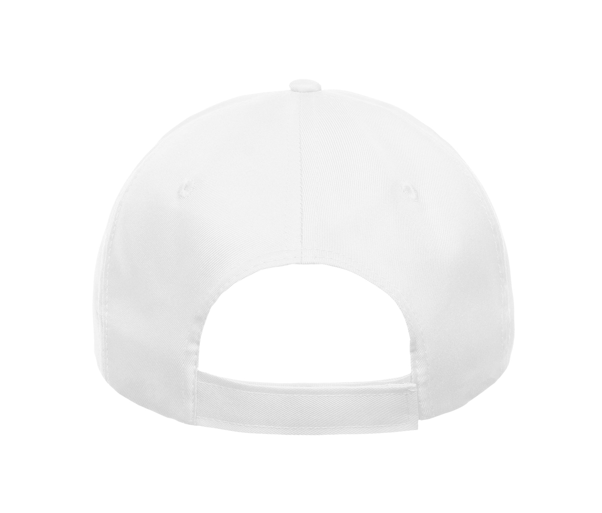 Casquette Baseball 5 Pans - White