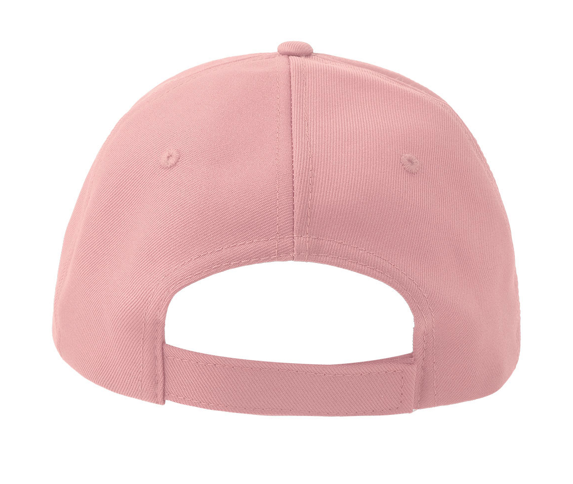 Casquette Baseball 5 Pans - Pink