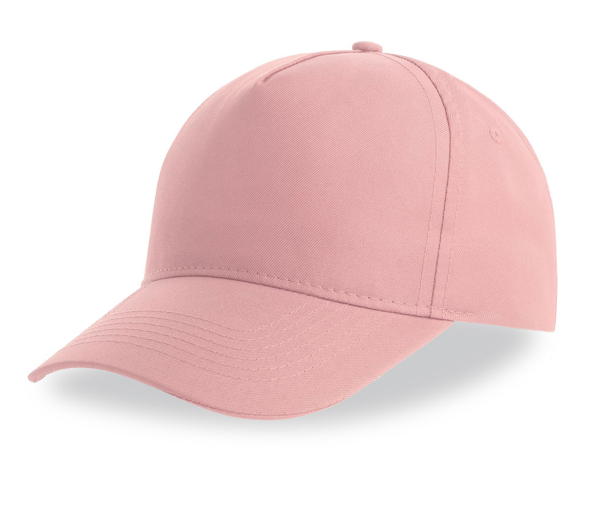 Casquette Baseball 5 Pans - Pink