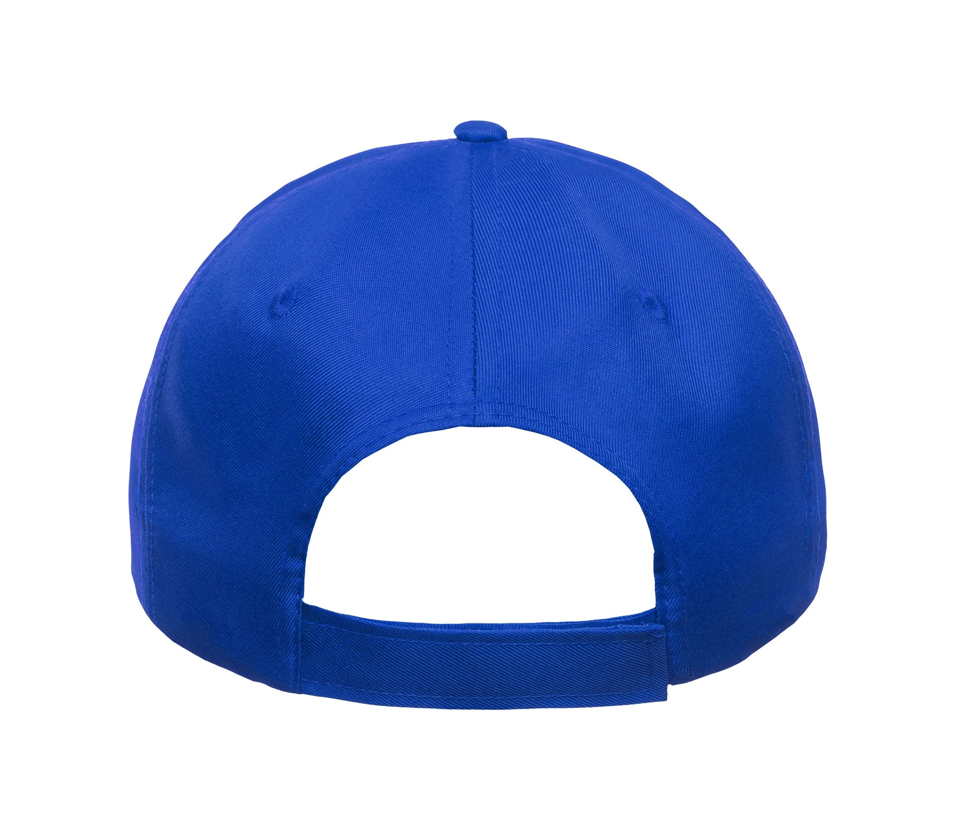 Casquette Baseball 5 Pans - Royal