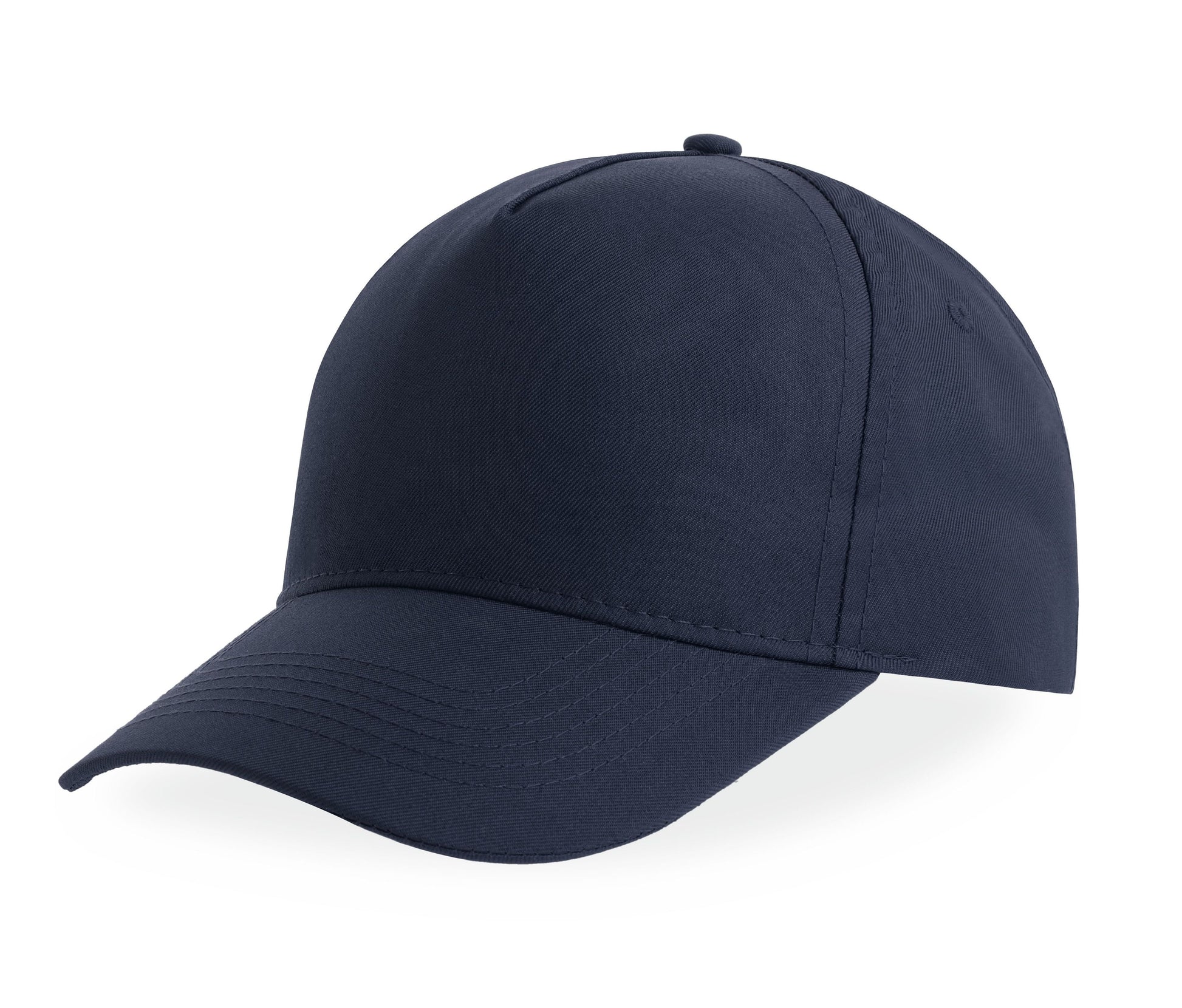 Casquette Baseball 5 Pans - Navy