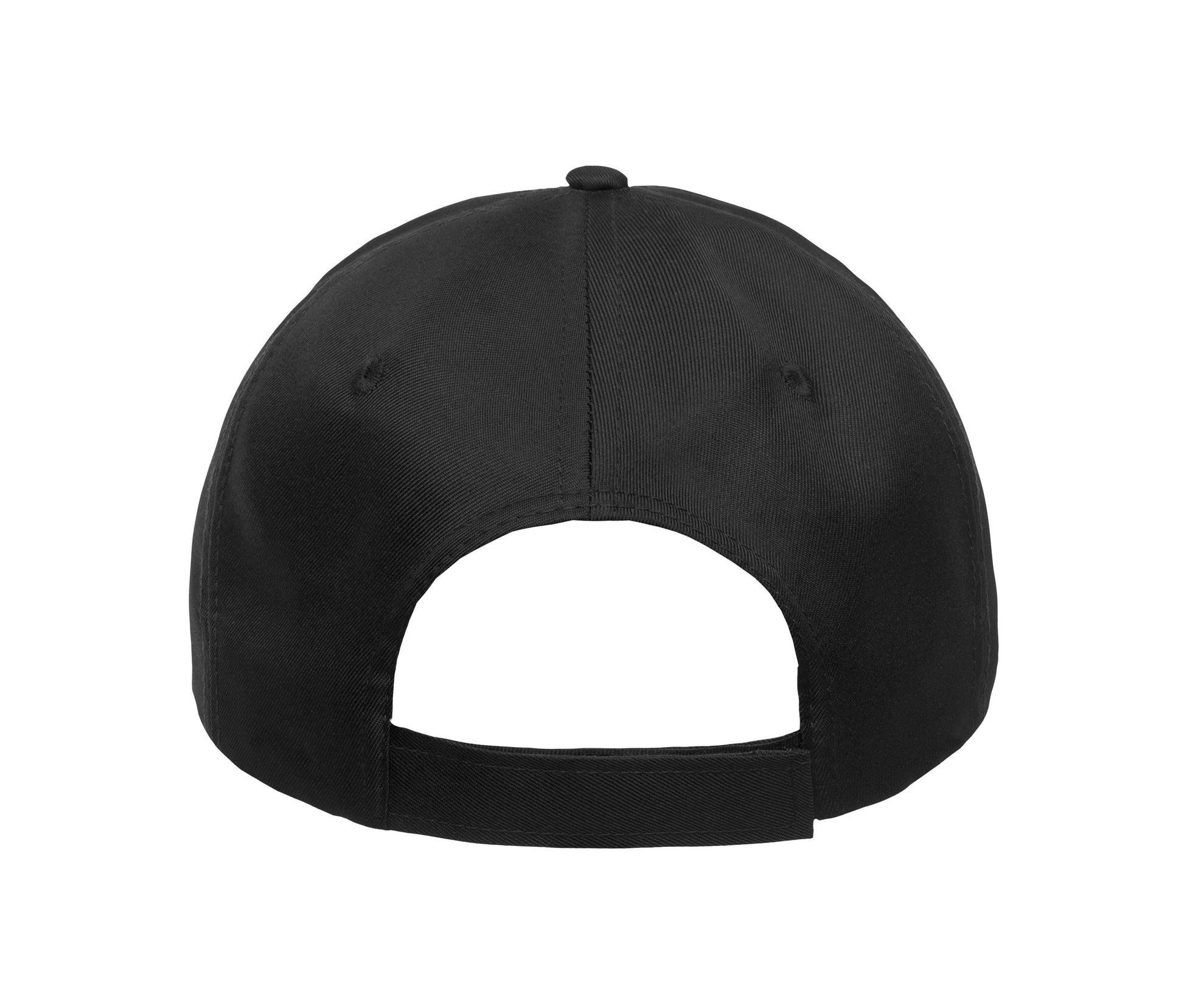 Casquette Baseball 5 Pans - Black