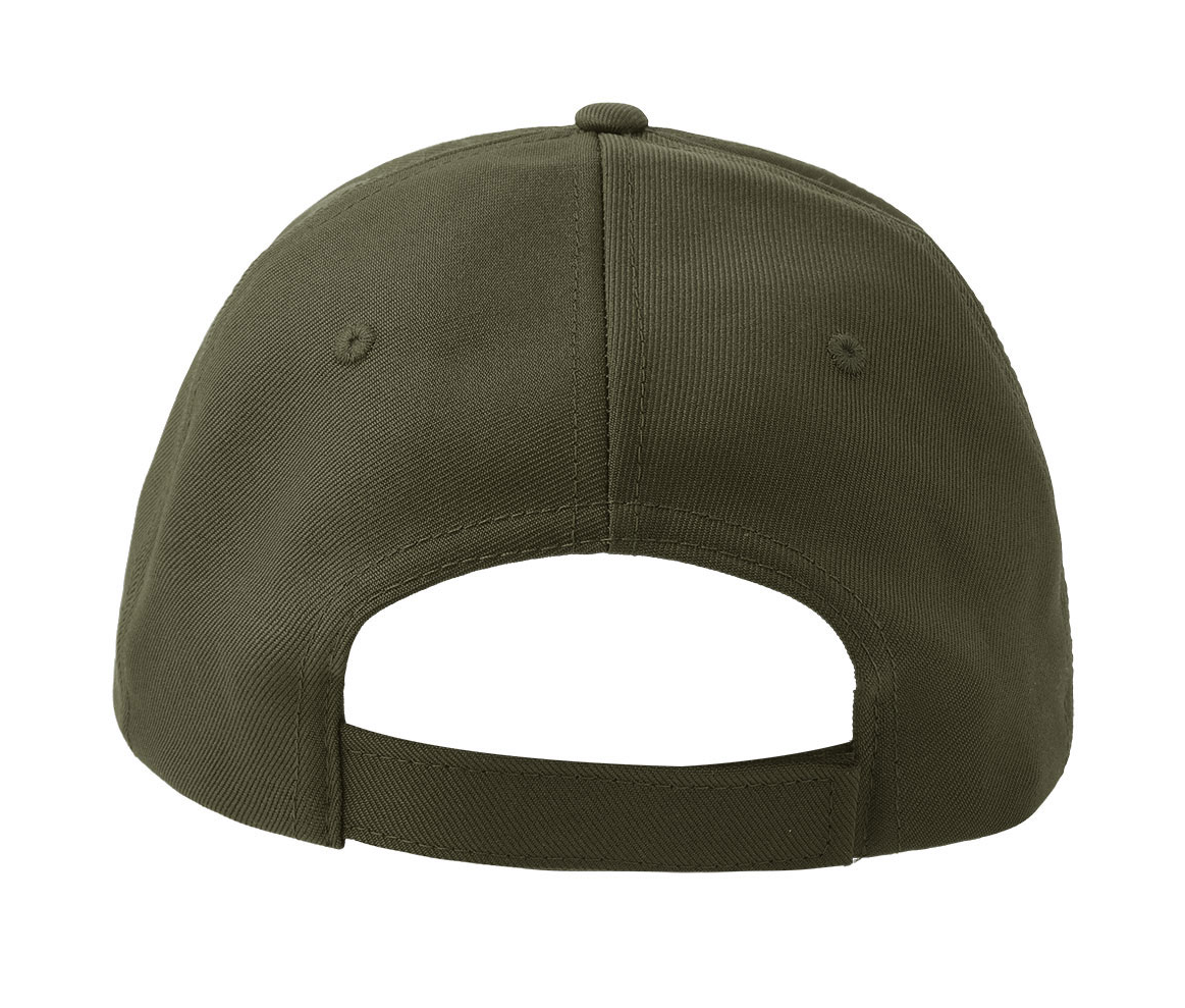 Casquette Baseball 5 Pans - Olive