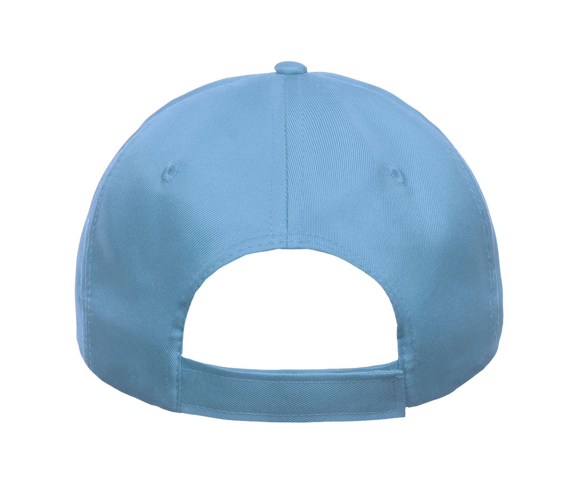 Casquette Baseball 5 Pans - Light Blue