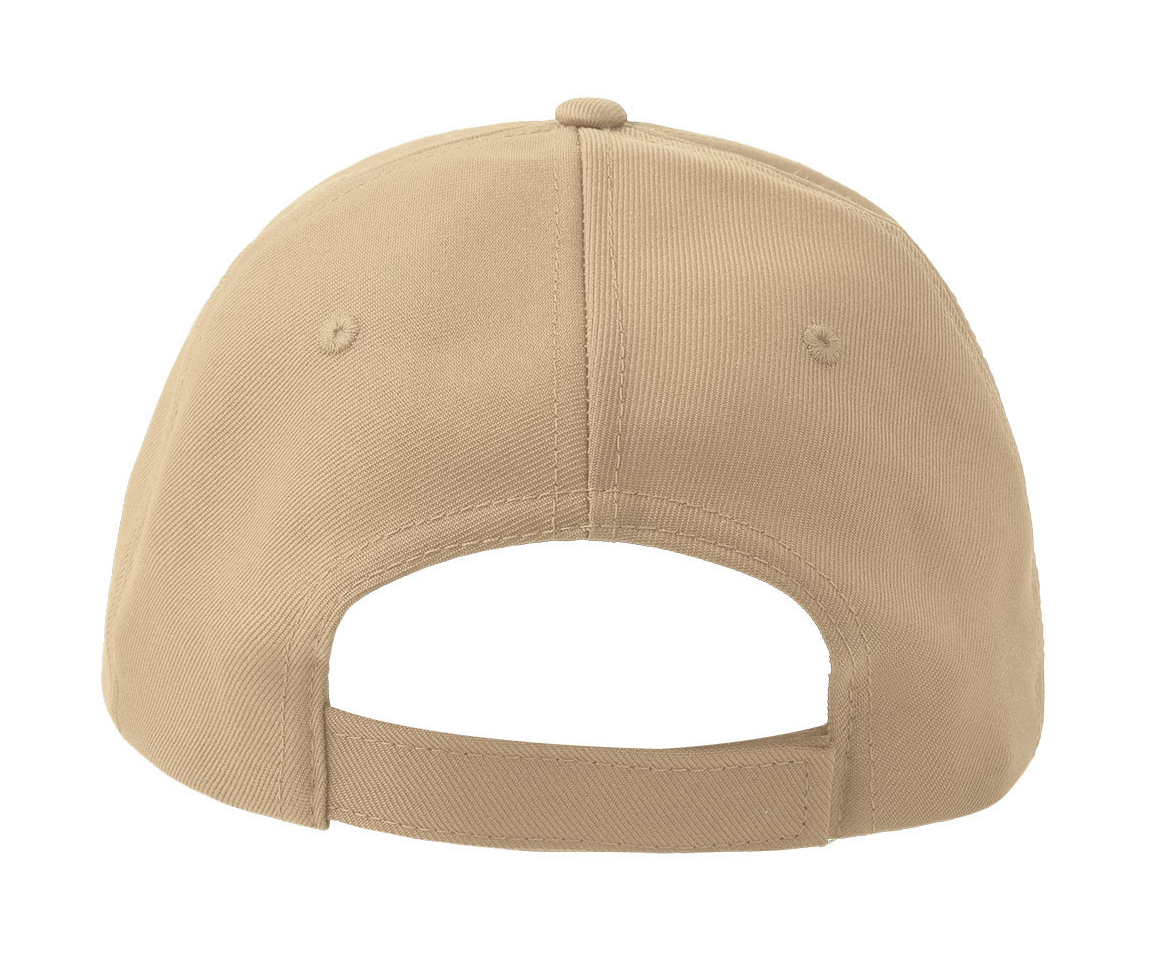 Casquette Baseball 5 Pans - Kaki