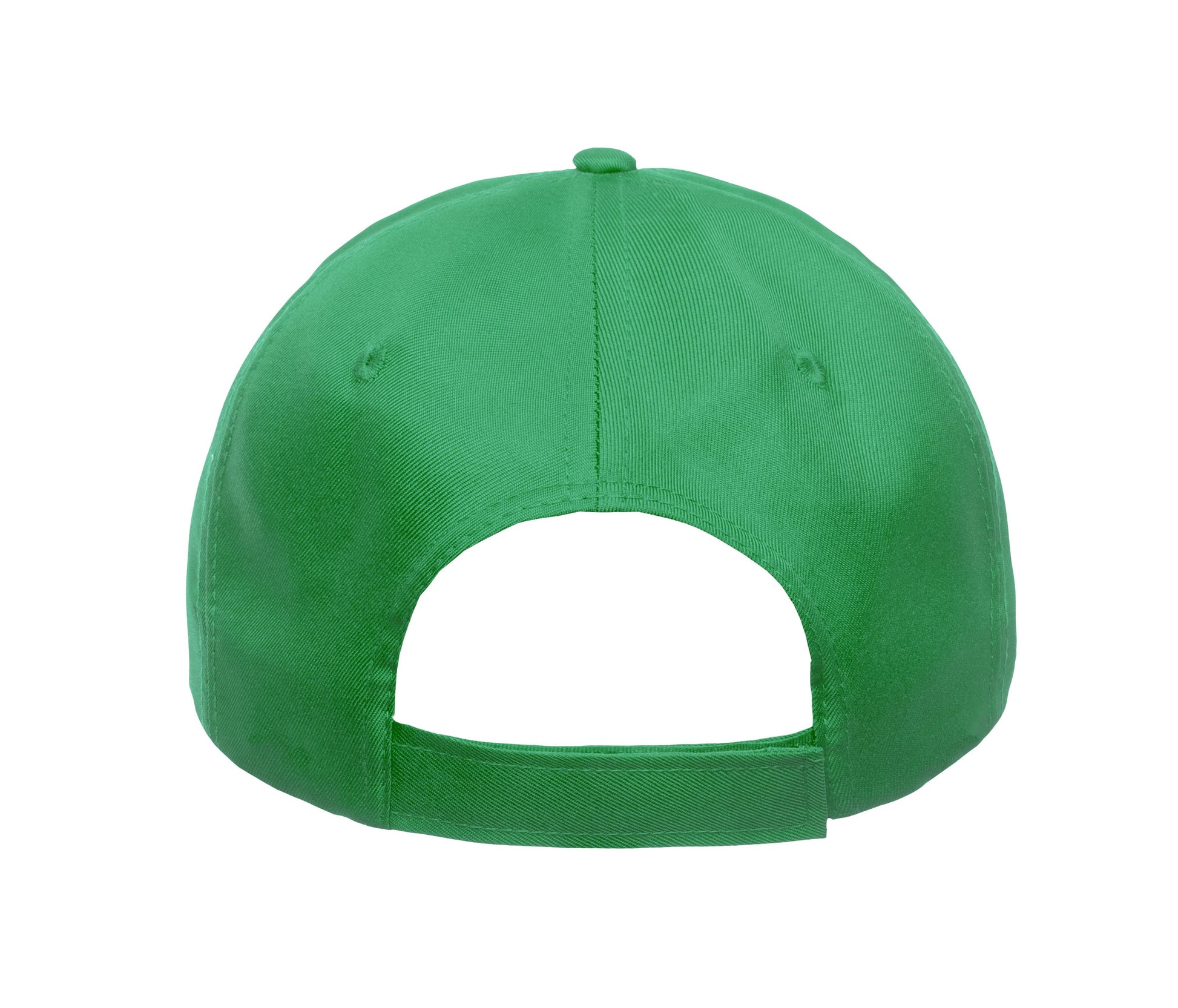Casquette Baseball 5 Pans - Green