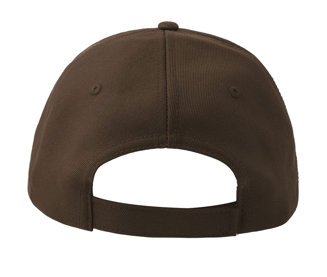 Casquette Baseball 5 Pans - Brown