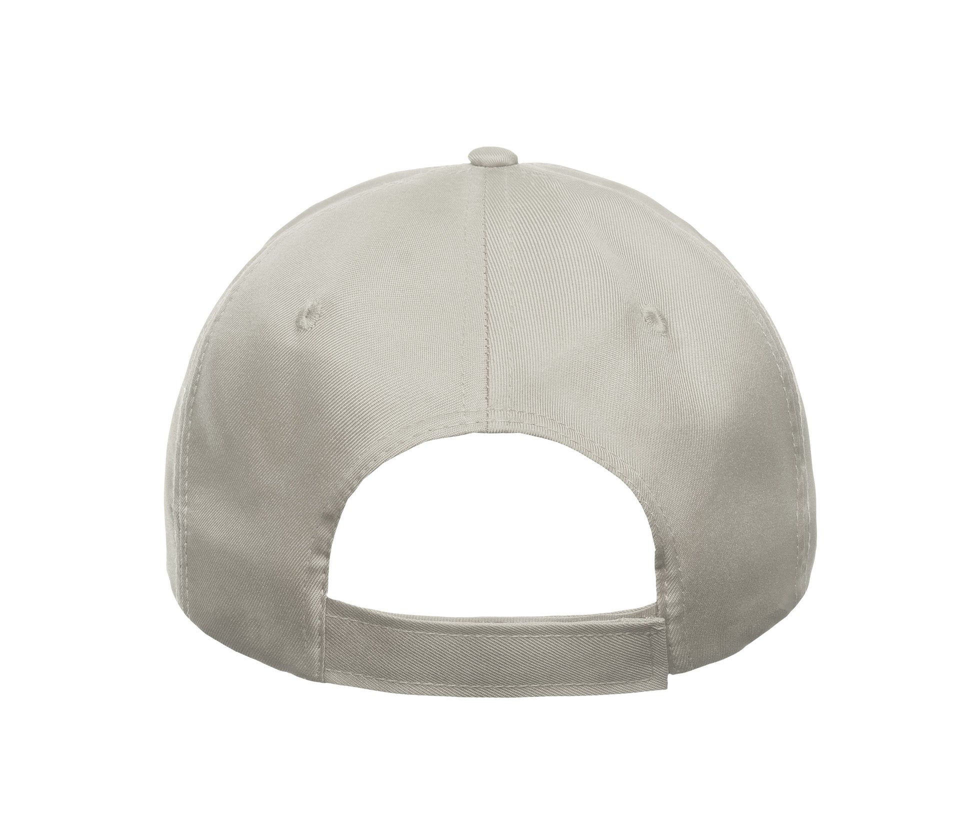 Casquette Baseball 5 Pans - Light Grey