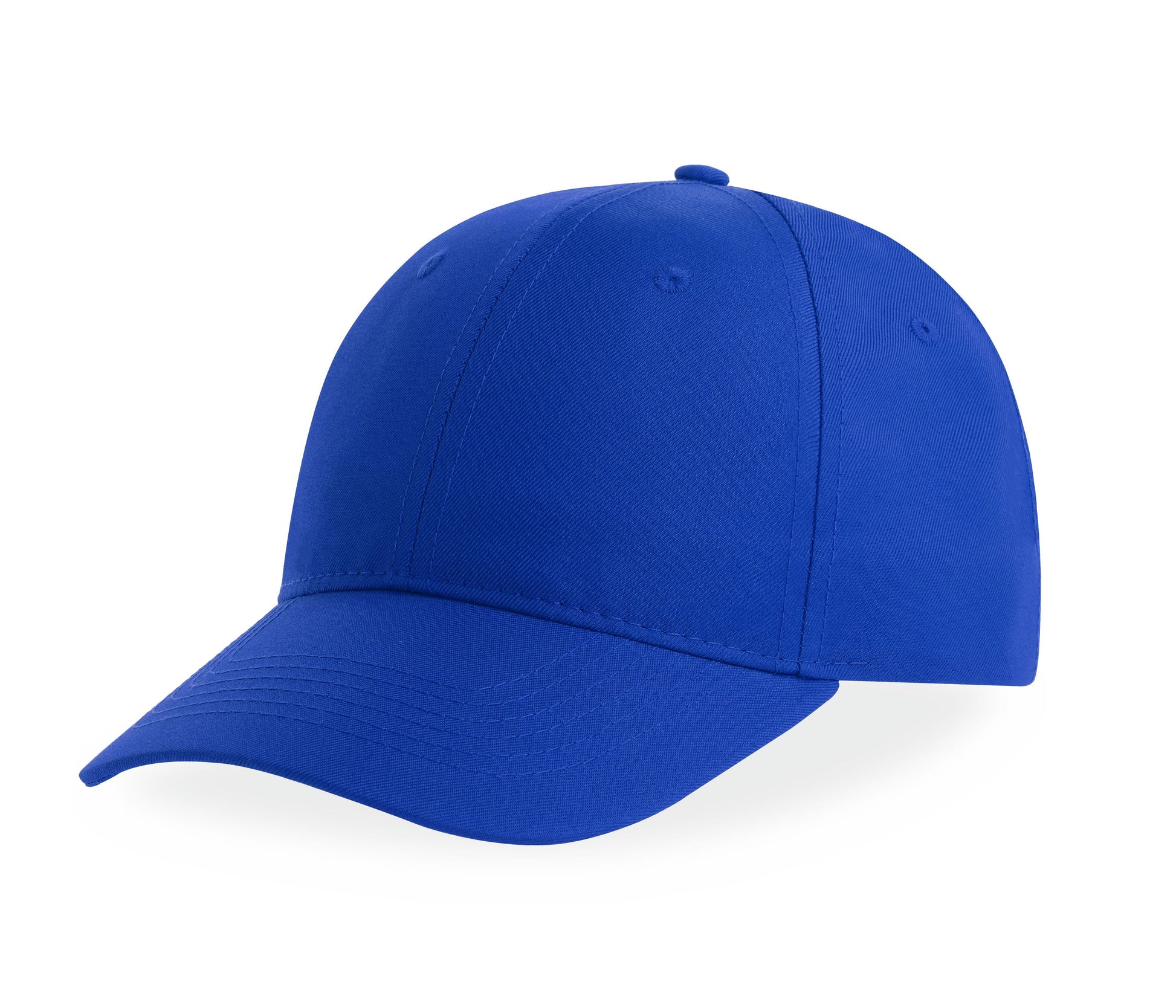 Casquette Baseball 6 Pans - Royal