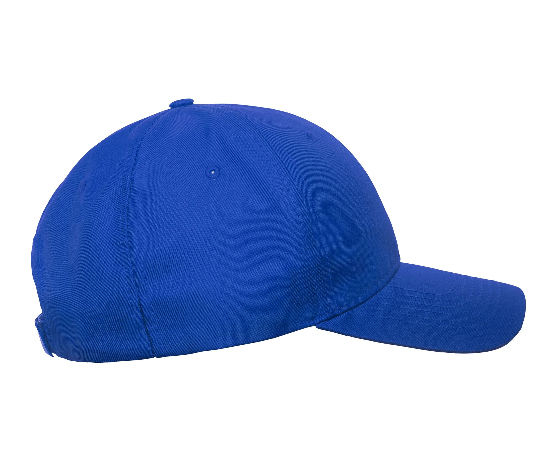 Casquette Baseball 6 Pans - Royal