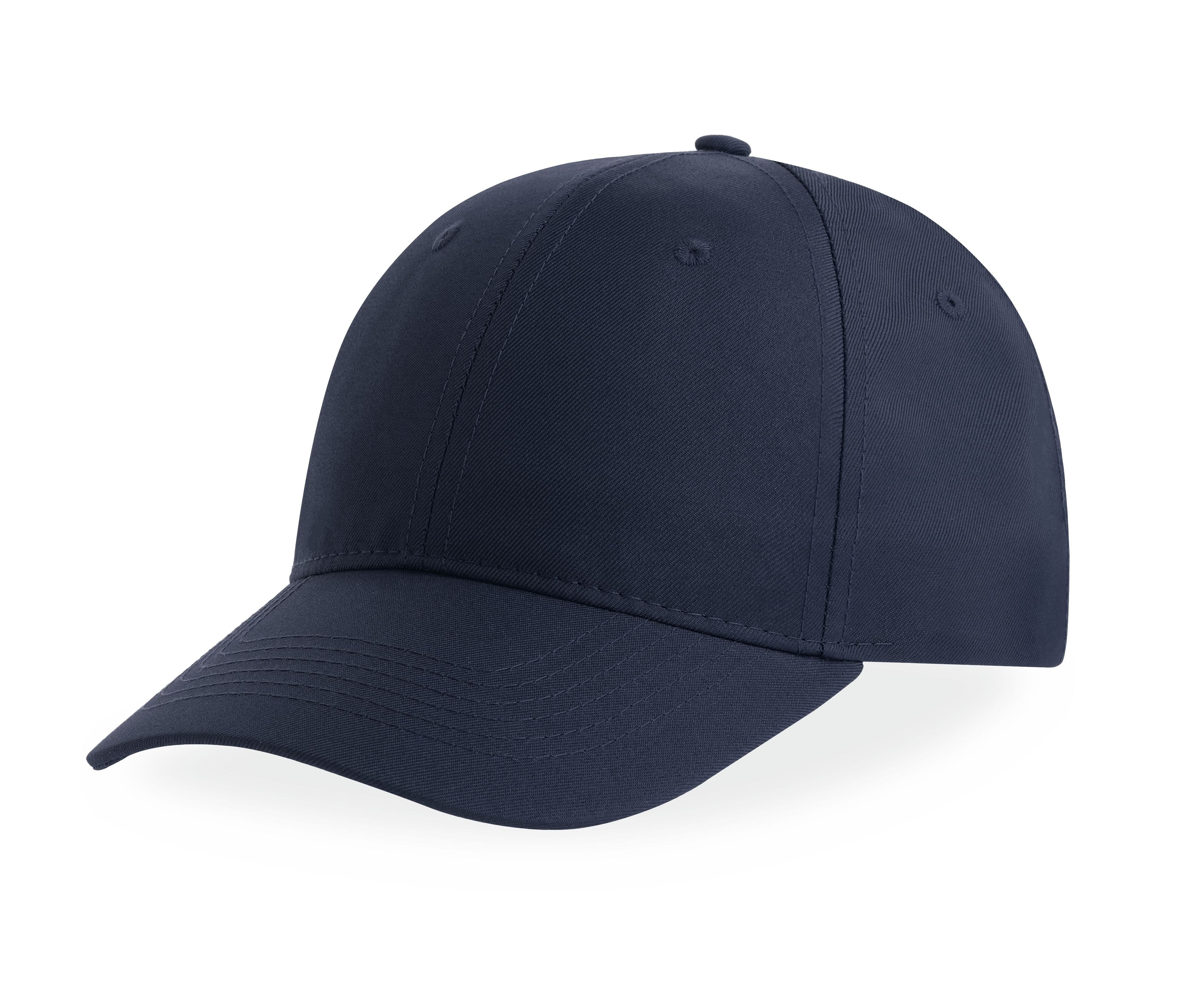 Casquette Baseball 6 Pans - Navy