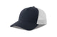 White/navy